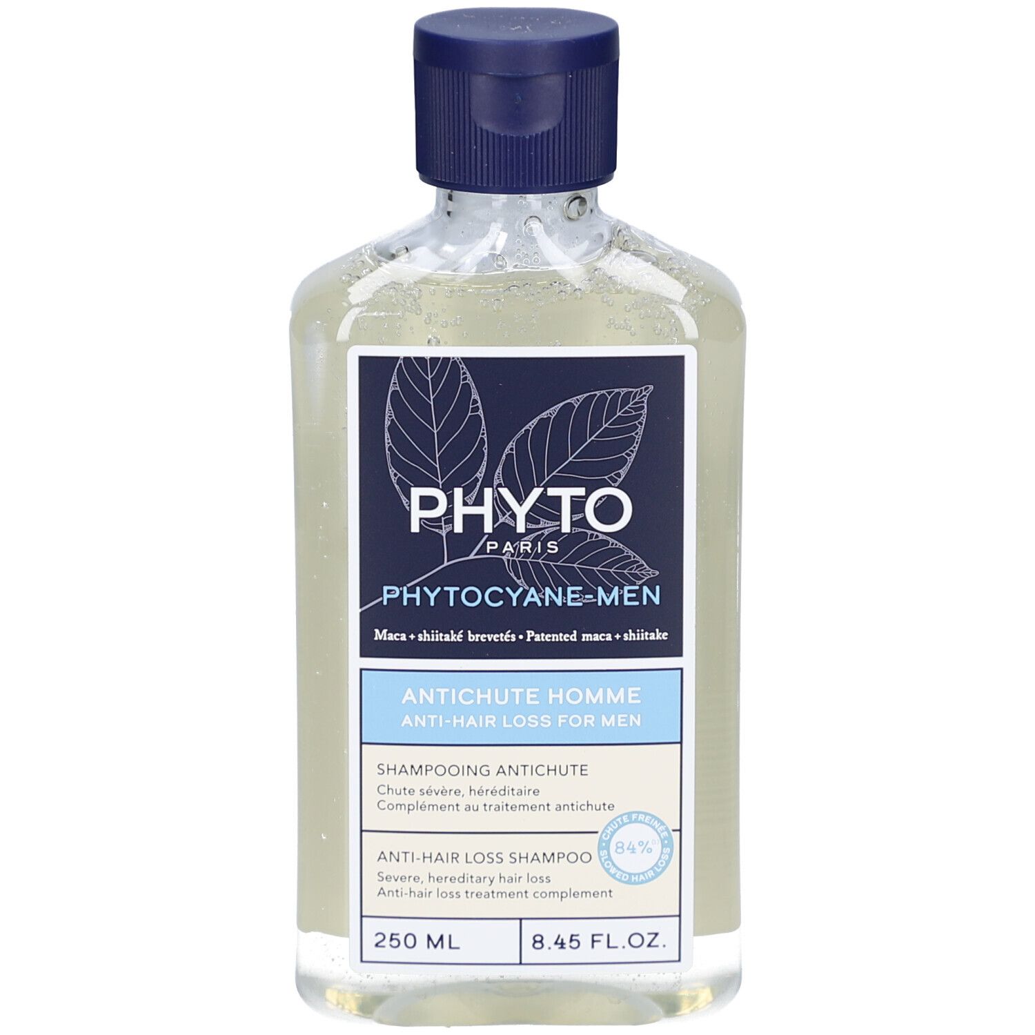 Phyto Cyane-Men Shampoo 250Ml - Image 3