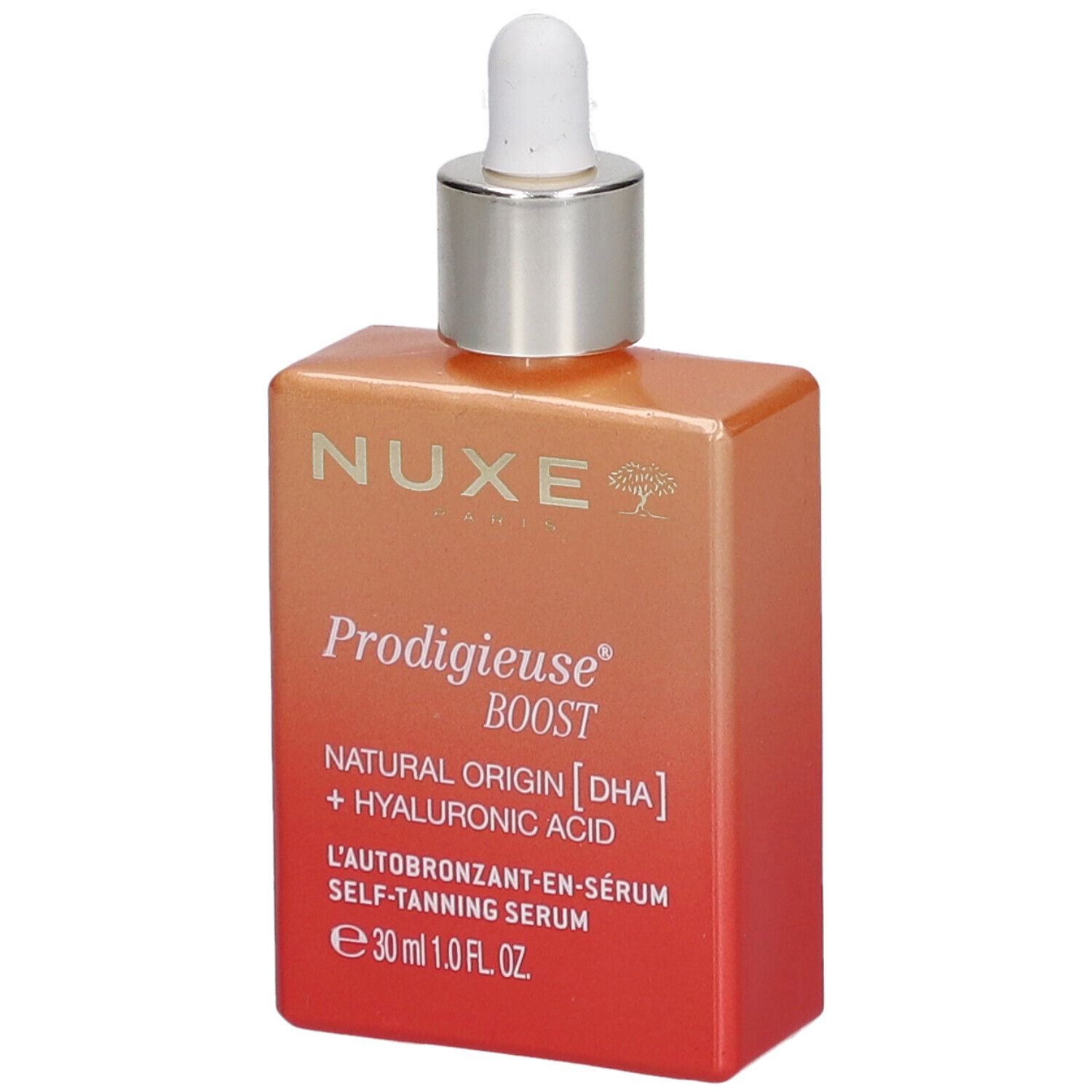 Nuxe Prodigieuse Boost Self-Tanning Serum Sérum Auto-Bronzant Visage 30 Ml - Image 2
