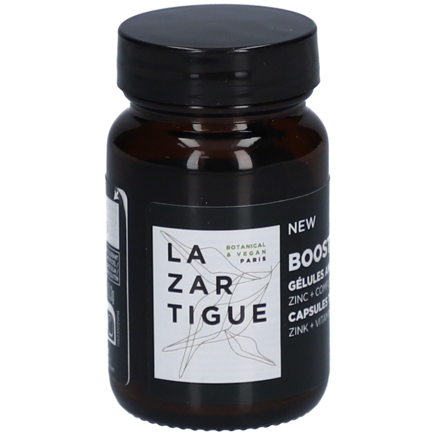 Lazartigue Boost Chute De Cheveux Capsule(S) 30 Pc(S) Enfants