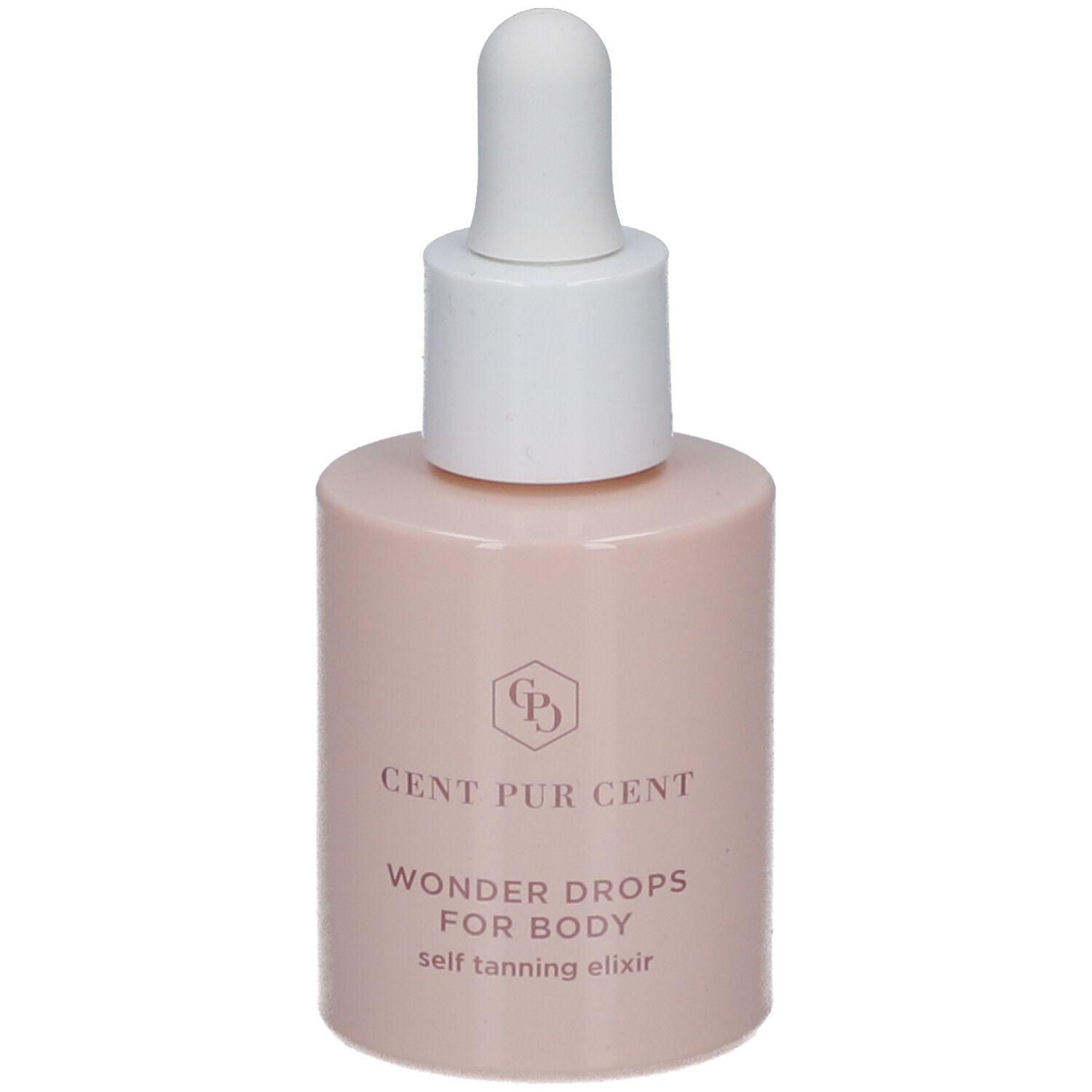 Cent Pur Wonder Drops For Body Goutte(S) 30 ml