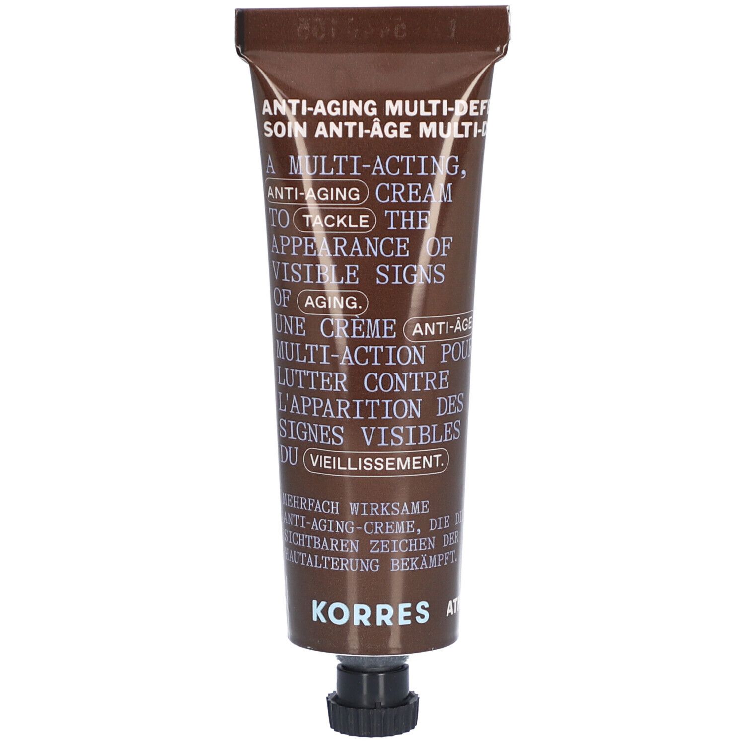 Korres Soin Anti-Âge Multi-Défense Crème De Jour 50 Ml