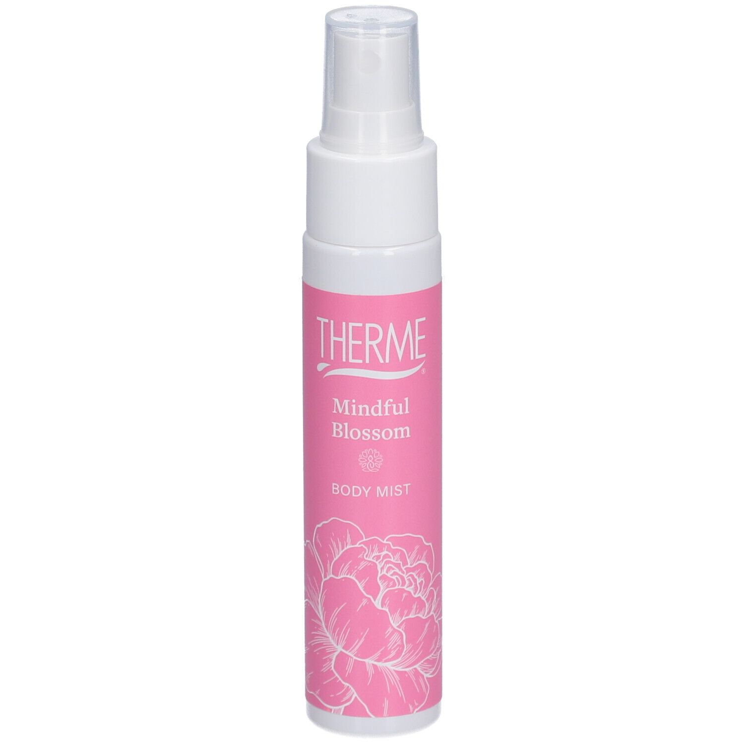 Therme Mindful Blossom Body Mist 60 ml Spray