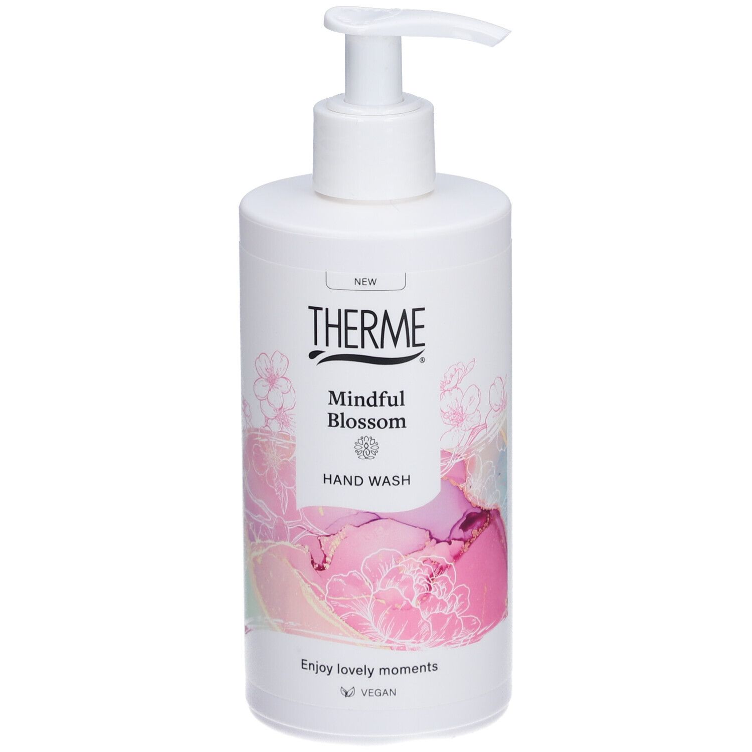 Therme Mindful Blossom Hand Wash 300 ml Savon Liquide