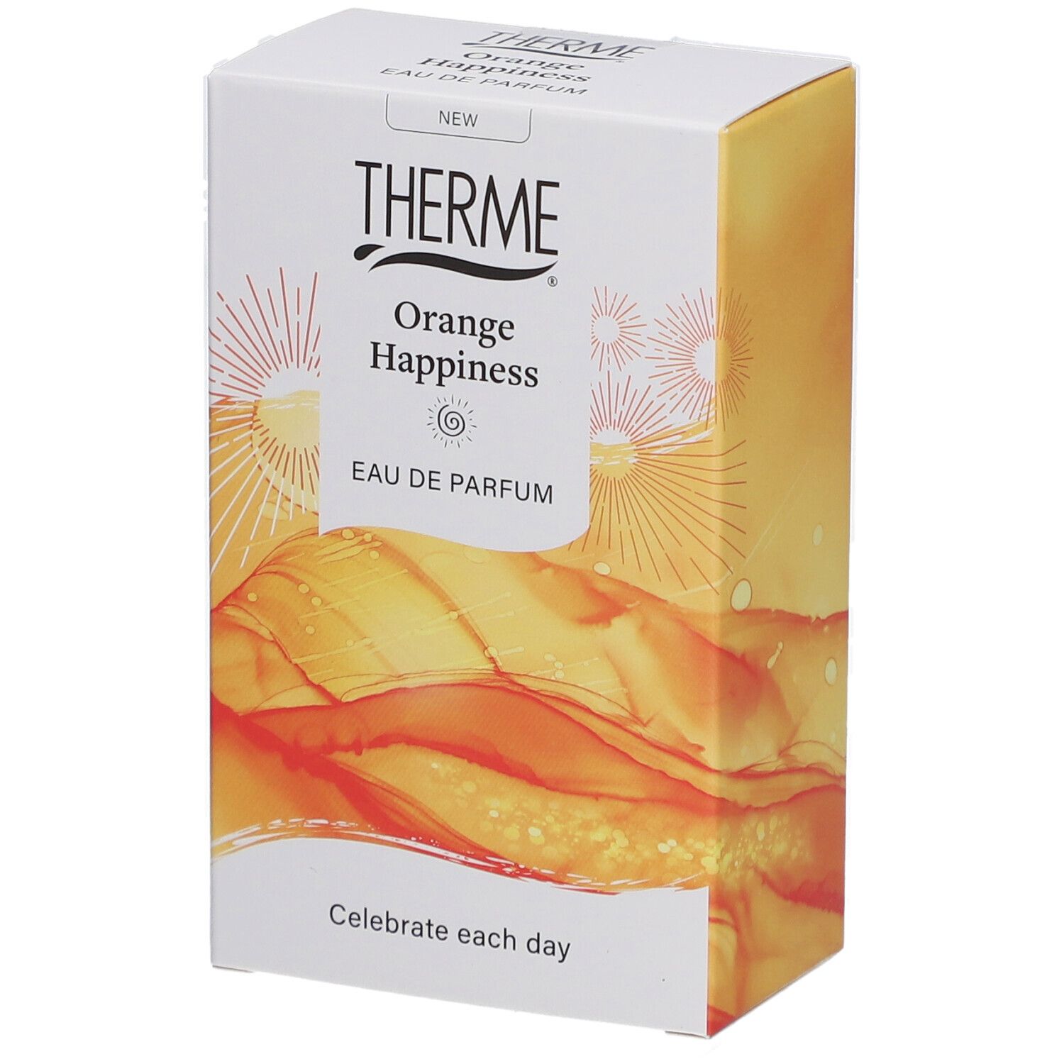 Therme Orange Happiness Eau de Parfum 30 ml Spray