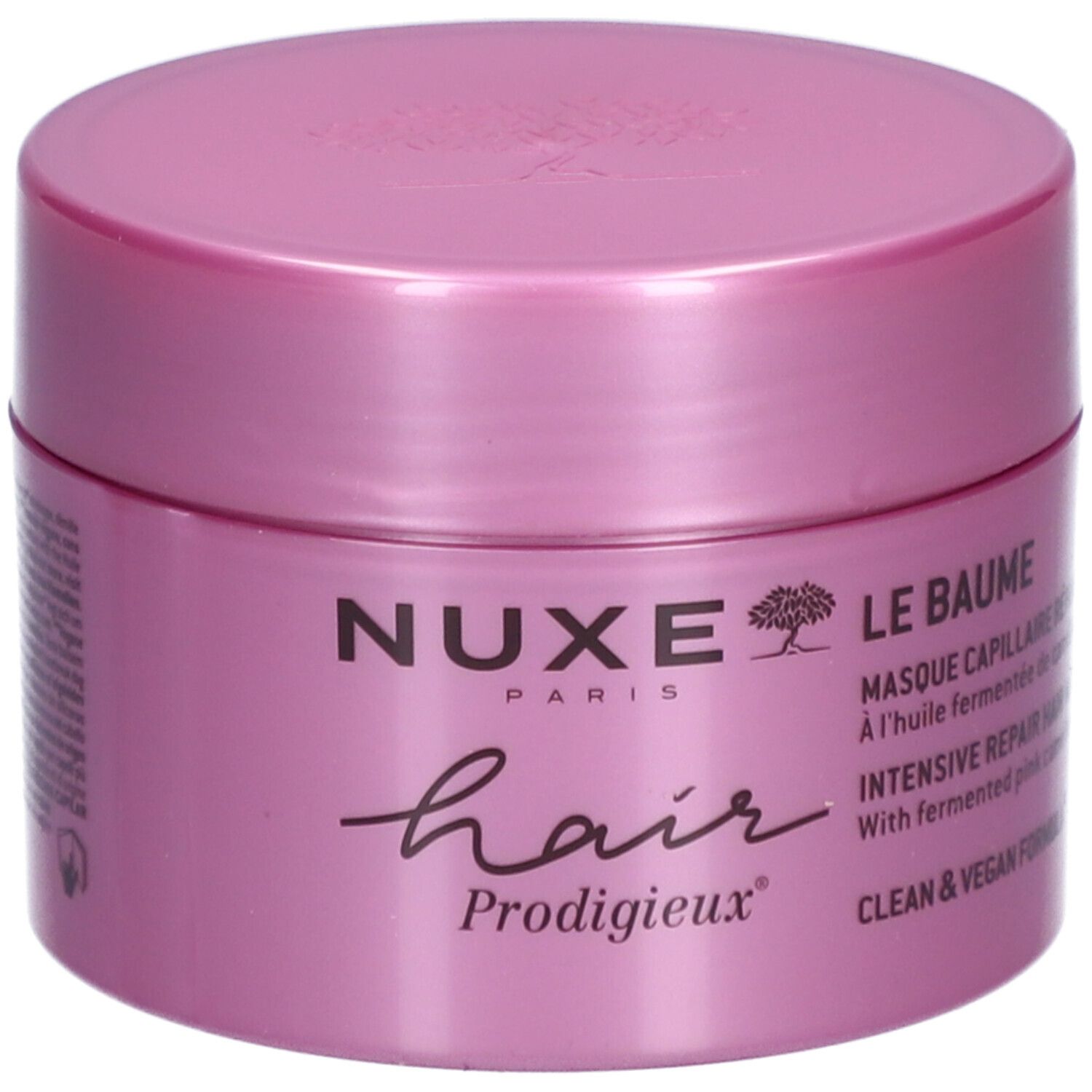 Nuxe Hair Prodigieux Masque réparateur intense cheveux secs 100 ml