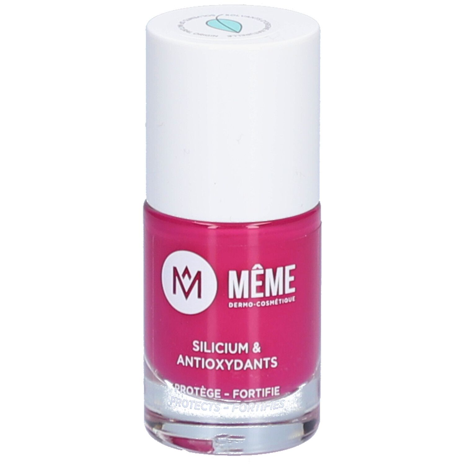 Même Meme Fuchsia 19 Marie Vernis À Ongles New 10 Ml - Image 1