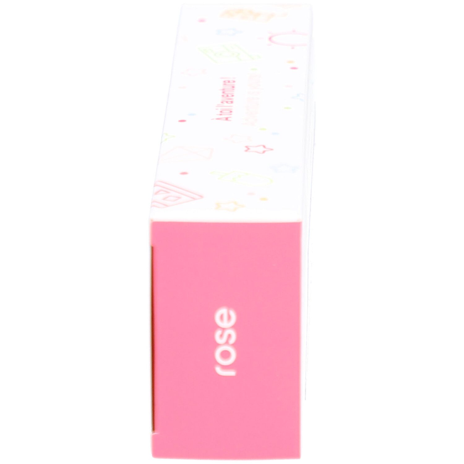 MyVariations Étui de Transport pour Brosse à Dents Enfant Rose 1 pc(s) Boîte