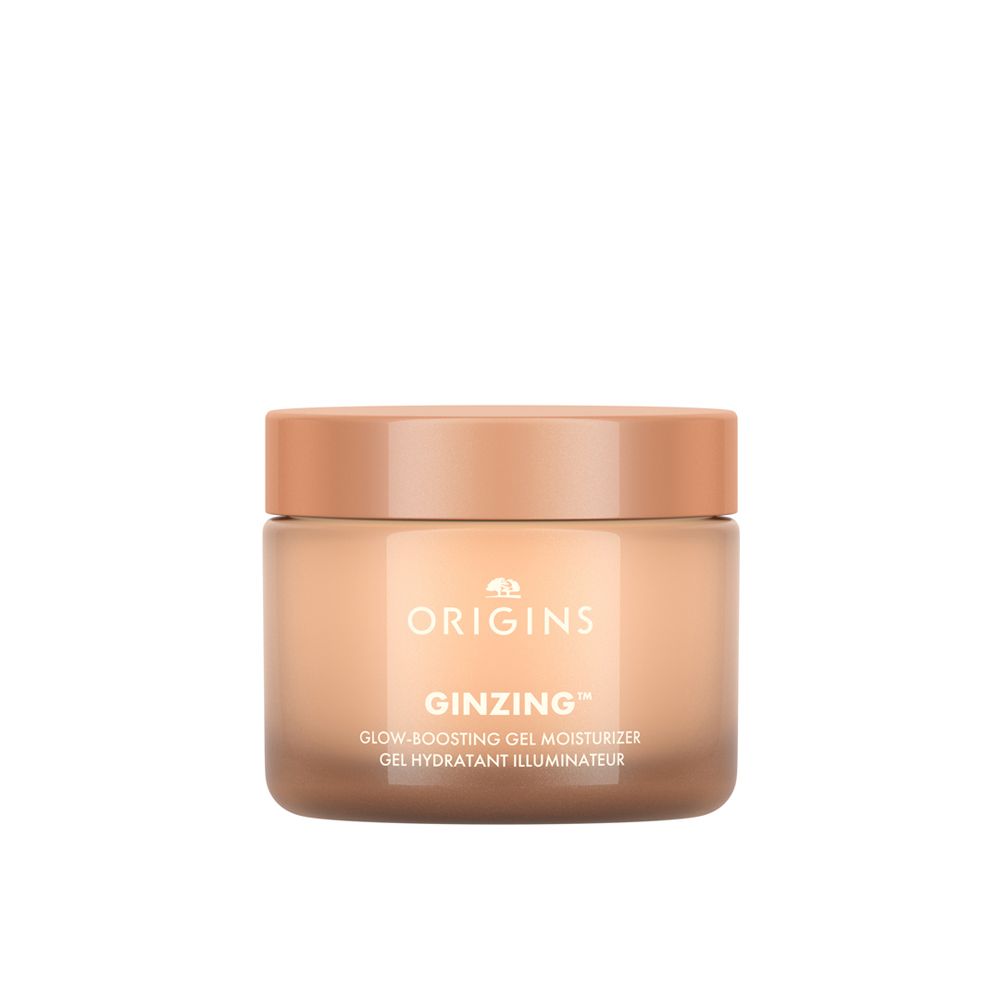 Origins Ginzing Glow-Bronze Glow Crème De Jour 50 Ml