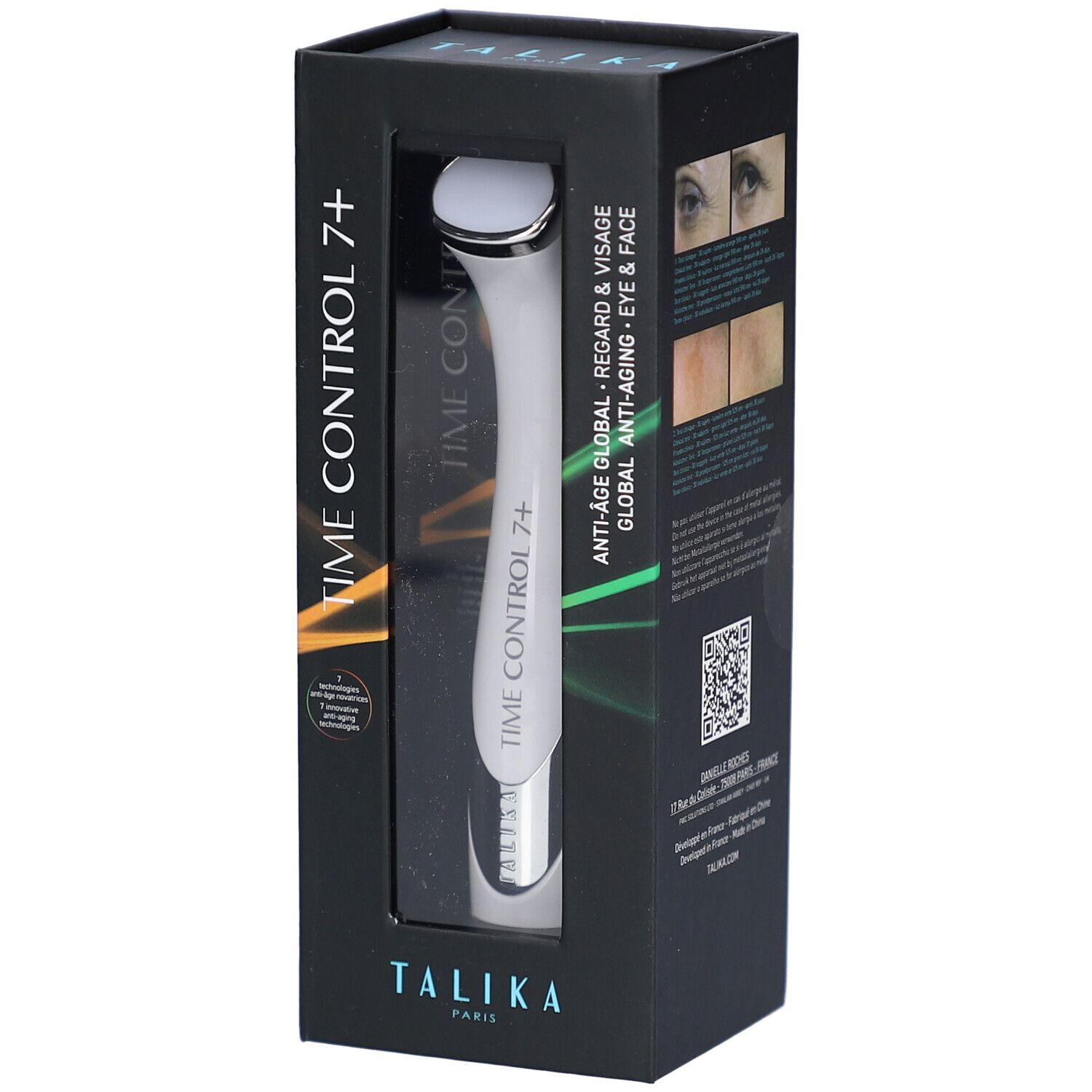 Talika Time Control 7+ Autre 1 Pc(S)