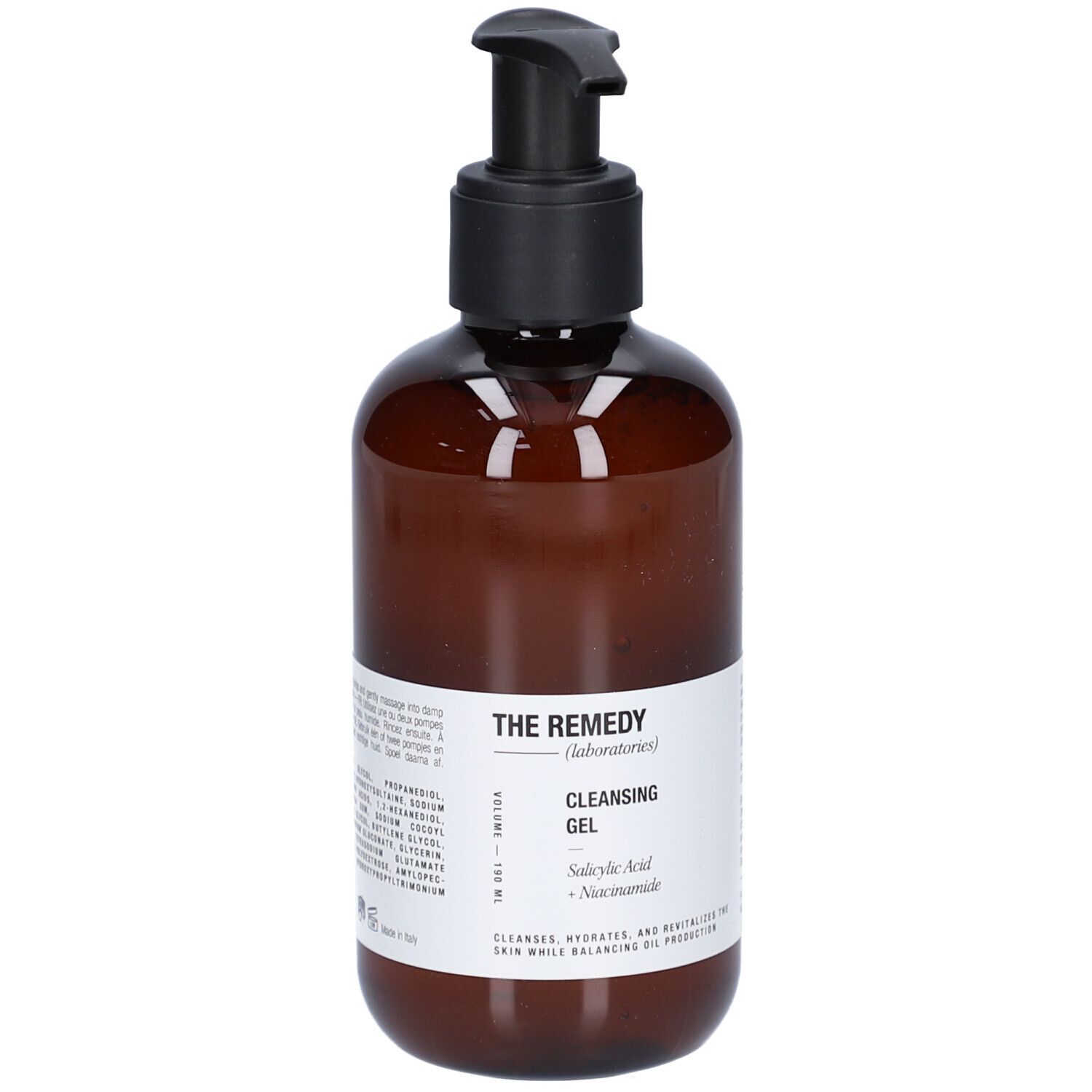 The Remedy Laboratories Cleansing Gel Gel(S) 190 ml