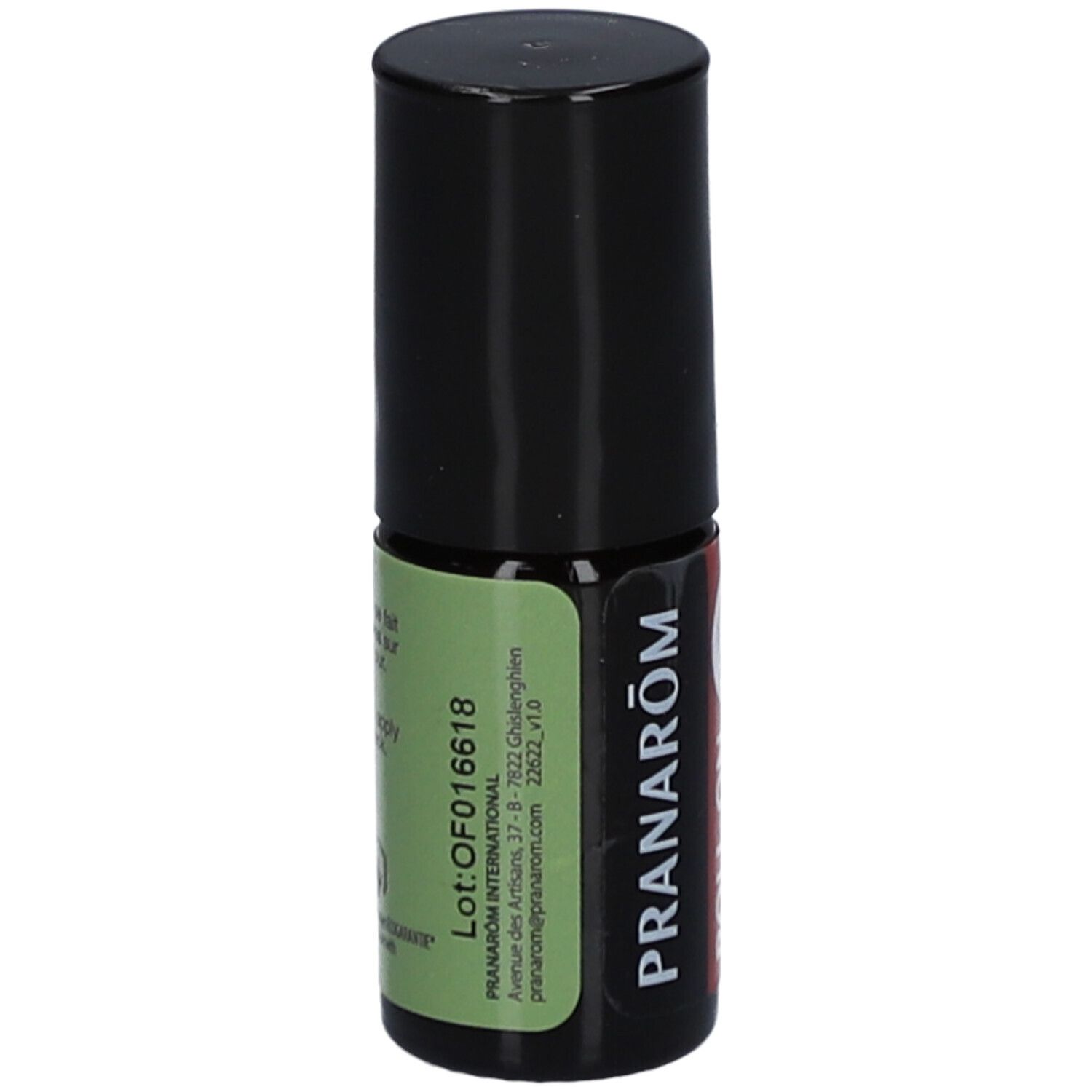 Pranarom Cepharom Roll On Maux de tête, 5 ml - Image 3