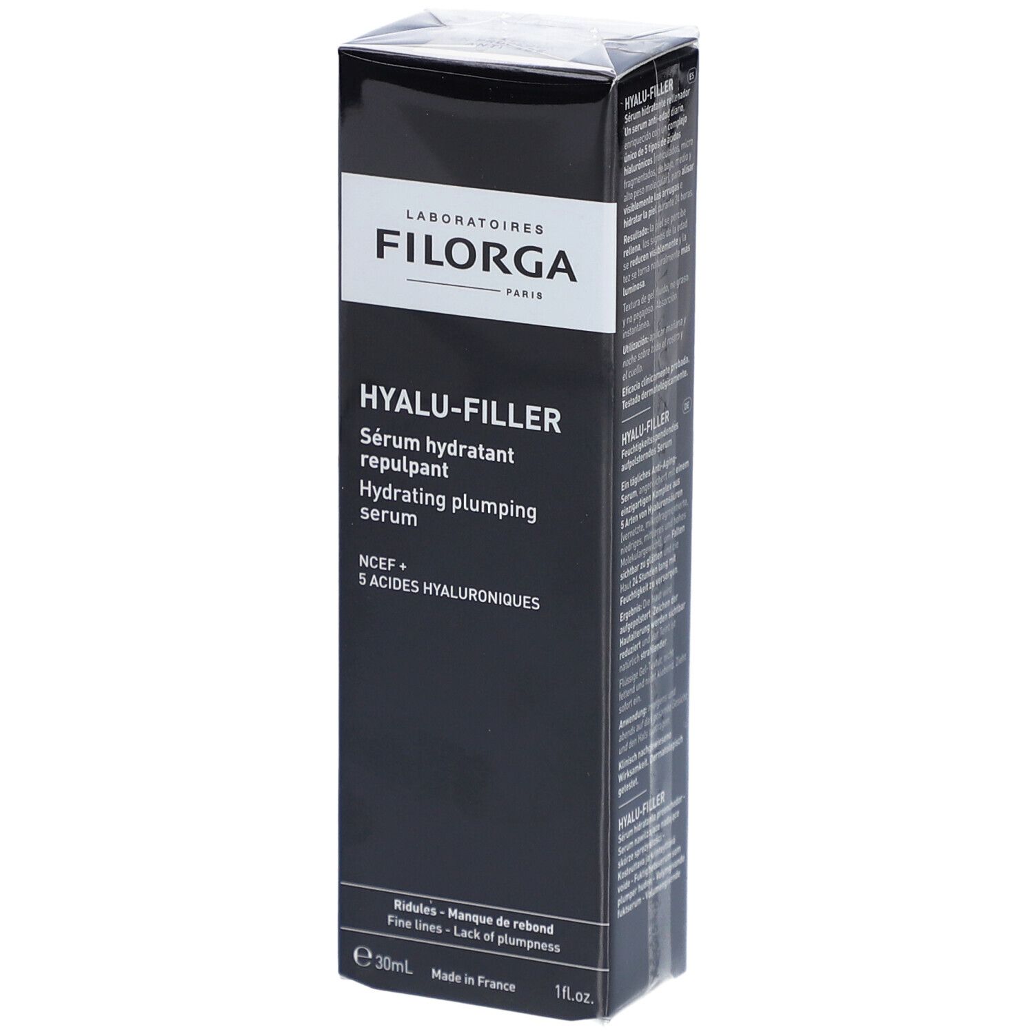 FILORGA Hyalu-Filler Sérum Hydratant Repulpant 30 ml