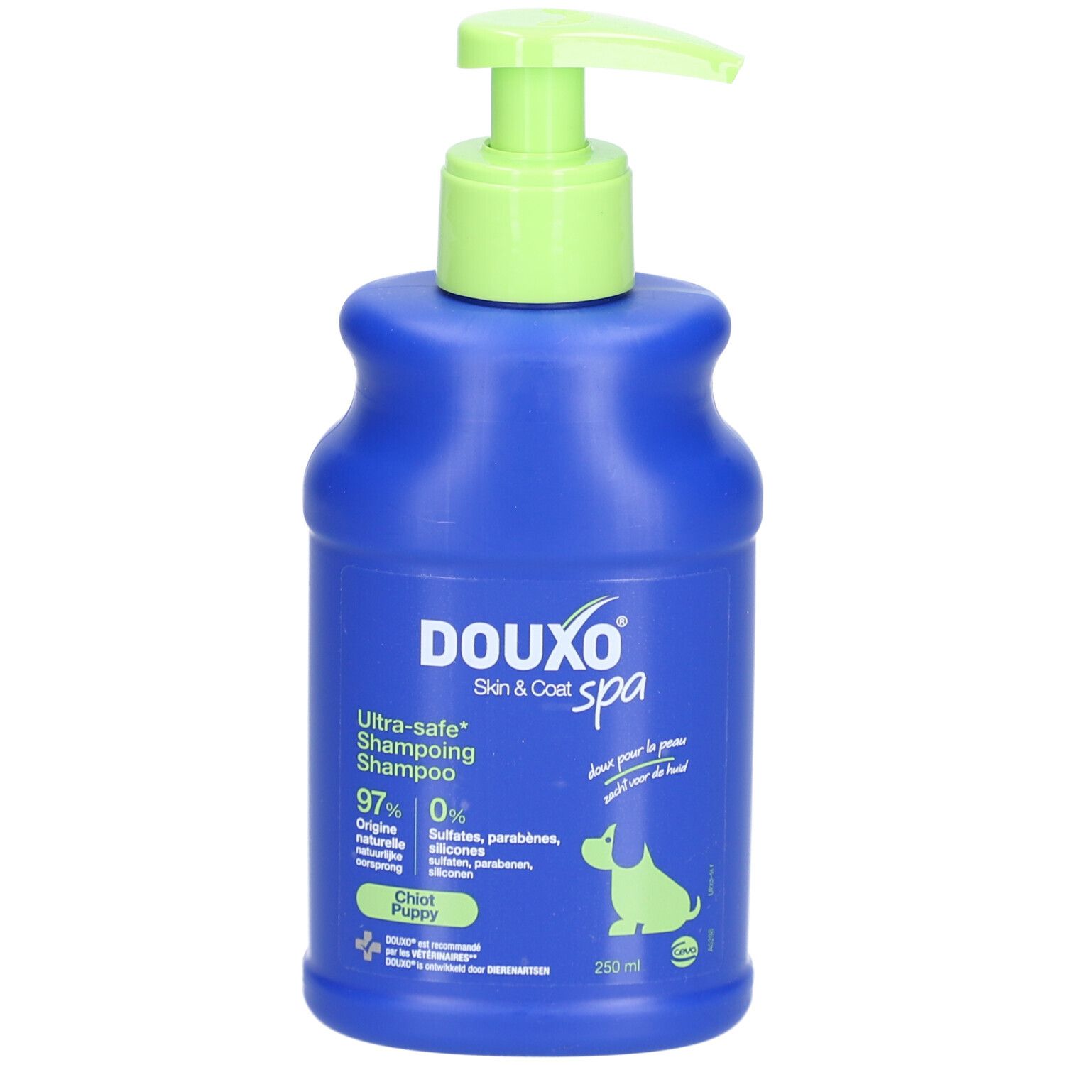 Douxo Spa Ultra-Safe Shampoo Chiot Shampooing 250 ml