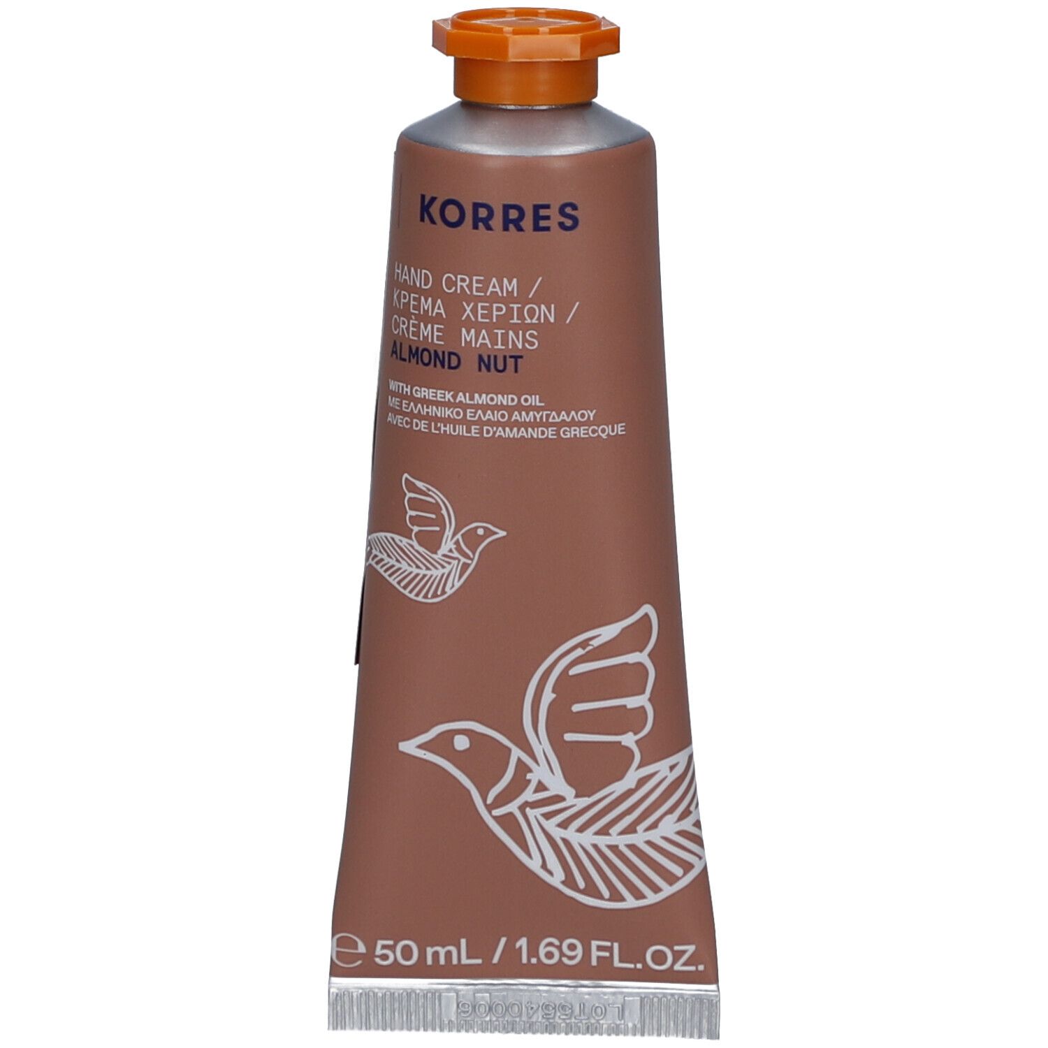 Korres Crème Pour Les Mains Amande 50Ml - Image 2