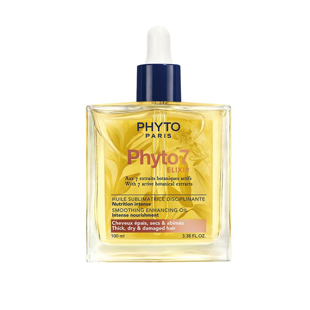 Phyto Paris Phyto7 Elixir 100 ml Huile