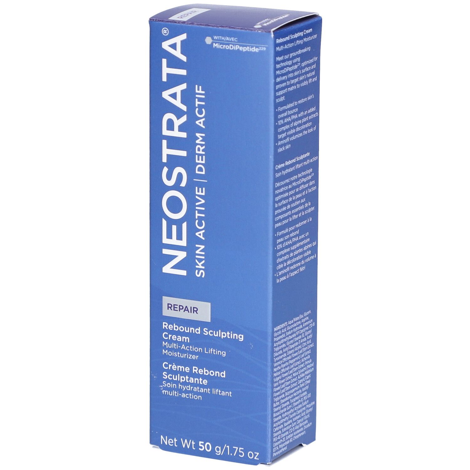 Neostrata Neostrata® Repair Crème Rebond Sculptante 50 Ml Enfants