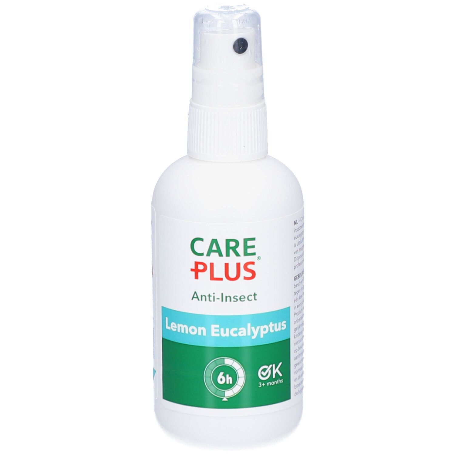 Care Plus Anti-Insect Spray Citron-Eucalyptus 100 ml