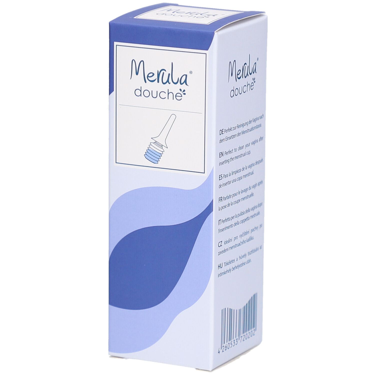 Merula Douche Vaginale 1 pc(s)