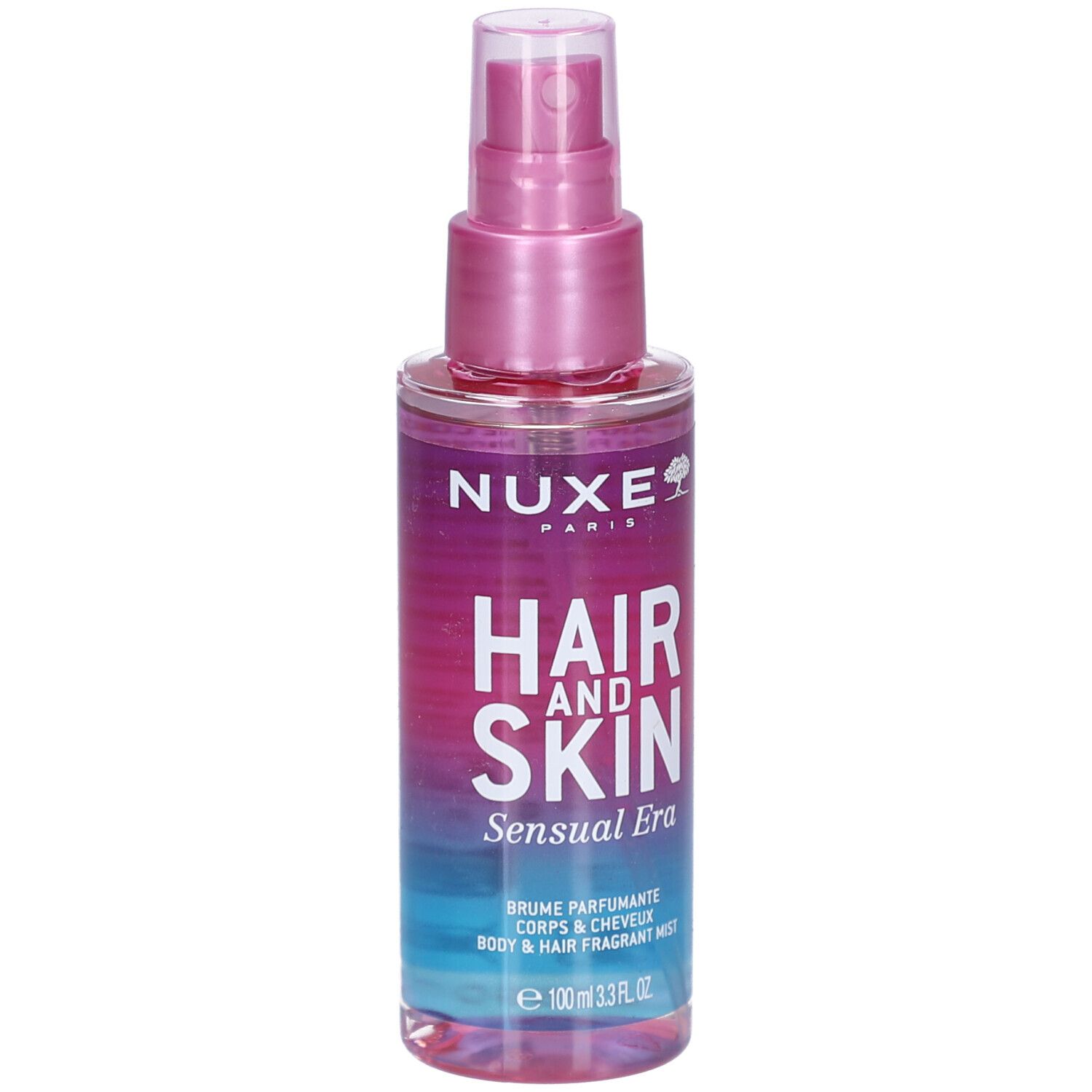 Nuxe Hair and Skin | Brume parfumante corps et cheveux Sensual Era Spray 100 ml