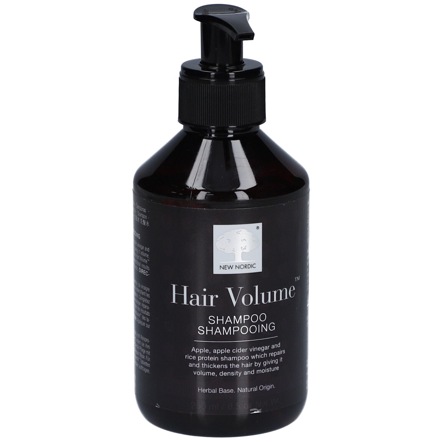 New Nordic Hair Volume Shampooing 250 Ml