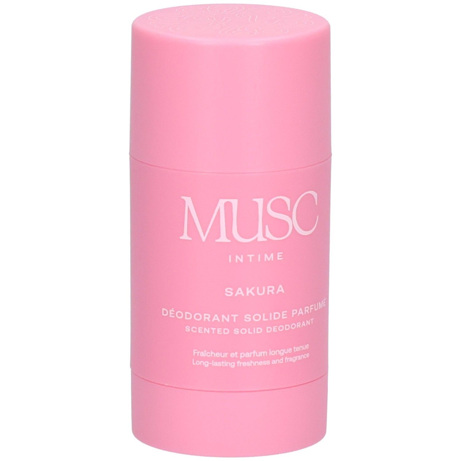 Musc Intime Fleur De Sakura Deodorant Déodorant 50 G