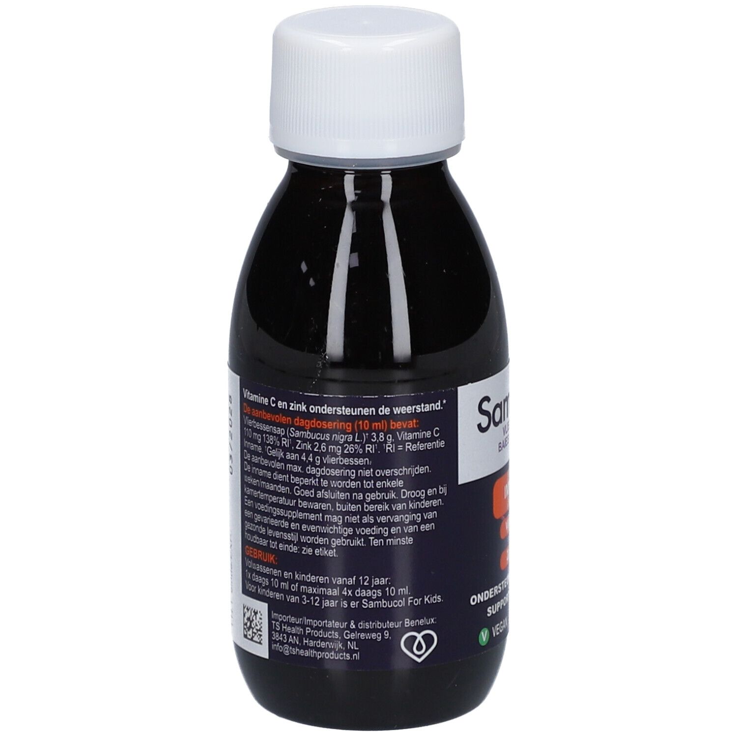 Sambucol Immuno 120 ml Liquide