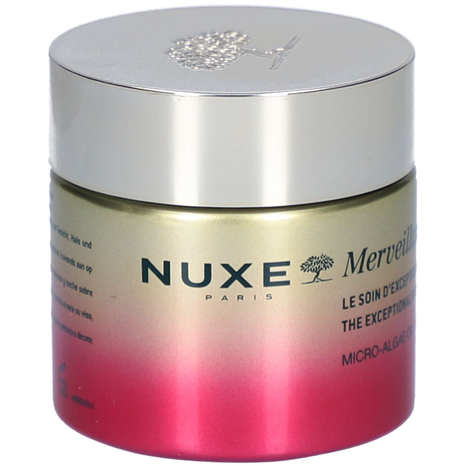 Nuxe Merveillance Lift Le Soin d'Exception Jour & Nuit 75 ml Crème