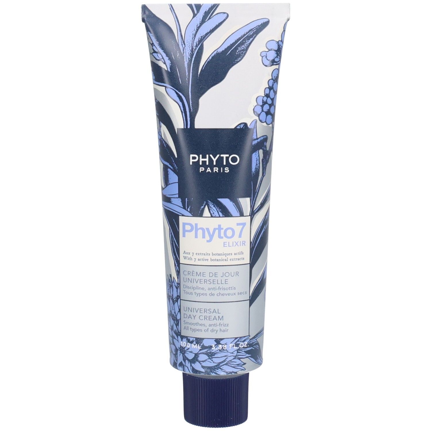 Phyto Paris Phyto 7 Elixir Crème de jour universelle 100 ml Crème De Jour