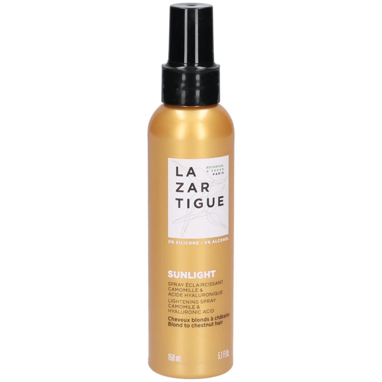 Lazartigue Sunlight Spray Éclaircissant 150 Ml - Image 4