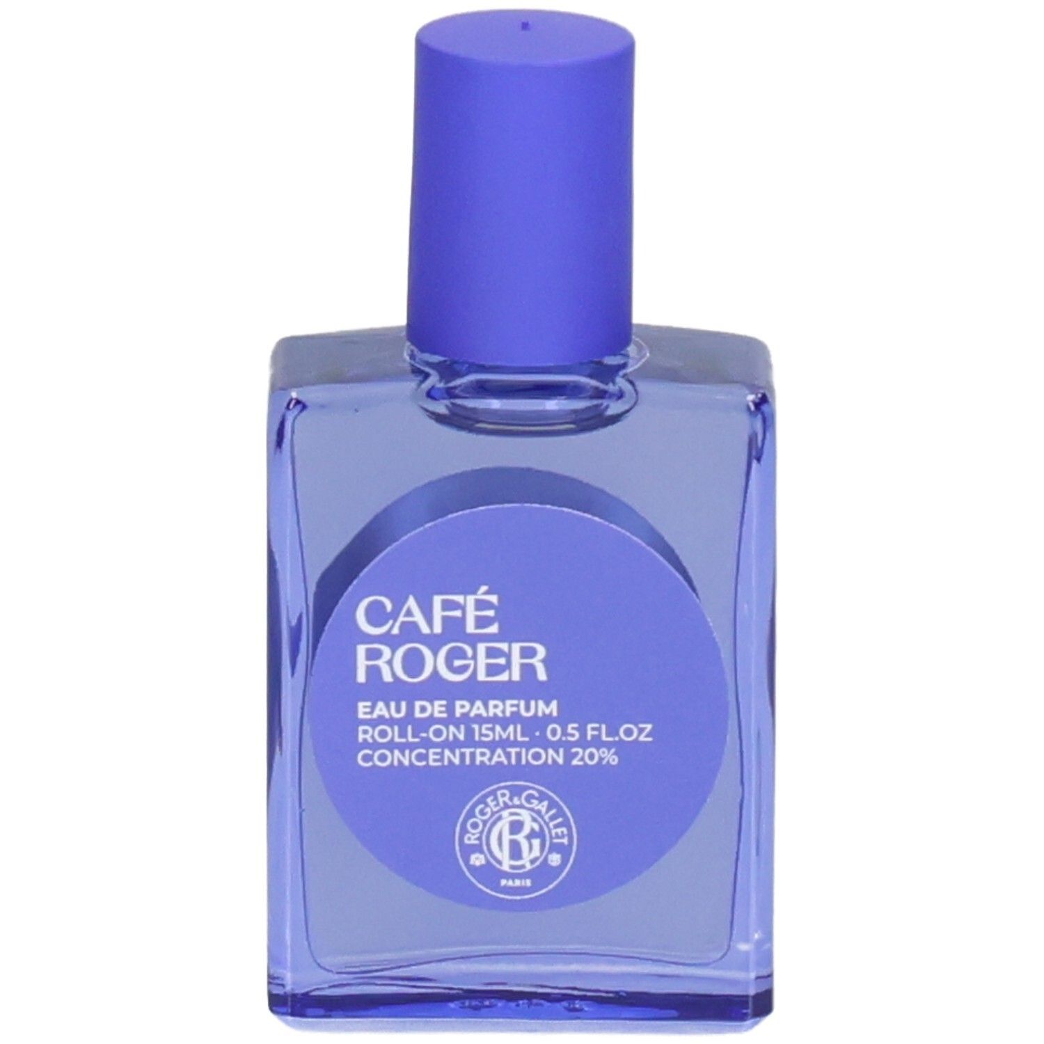 Pdmtobemaintained Roger&Gallet Café Roger Eau De Parfum Roll-On 15 Ml