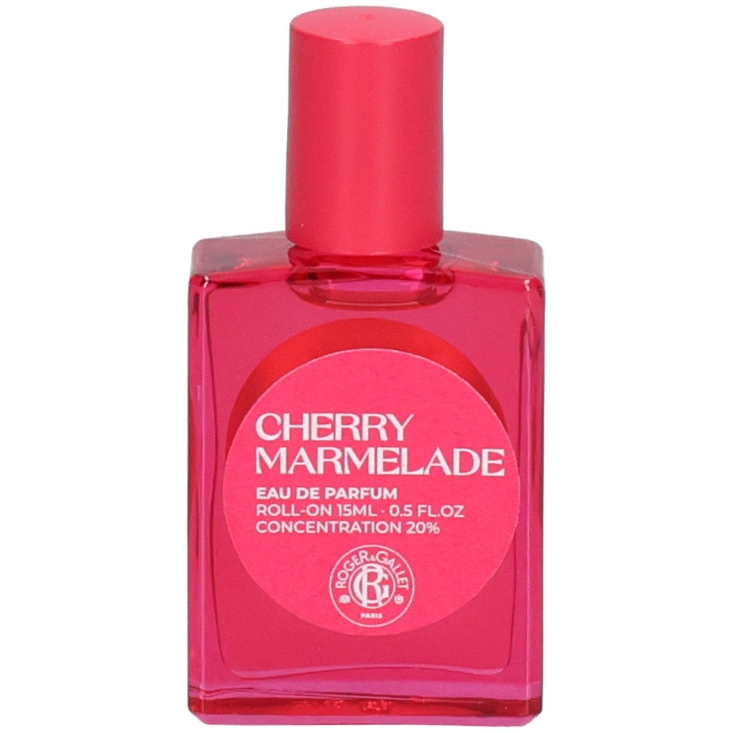 Pdmtobemaintained Roger&Gallet Cherry Marmelade Eau De Parfum Roll-On 15 Ml