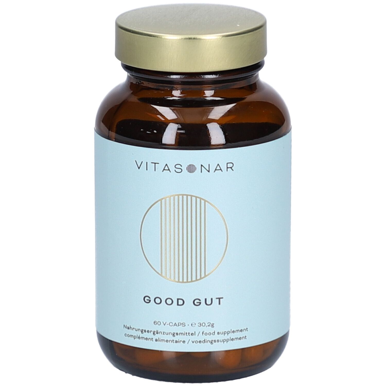 Vitasonar Good Gut 60 pc(s) Capsule(S)