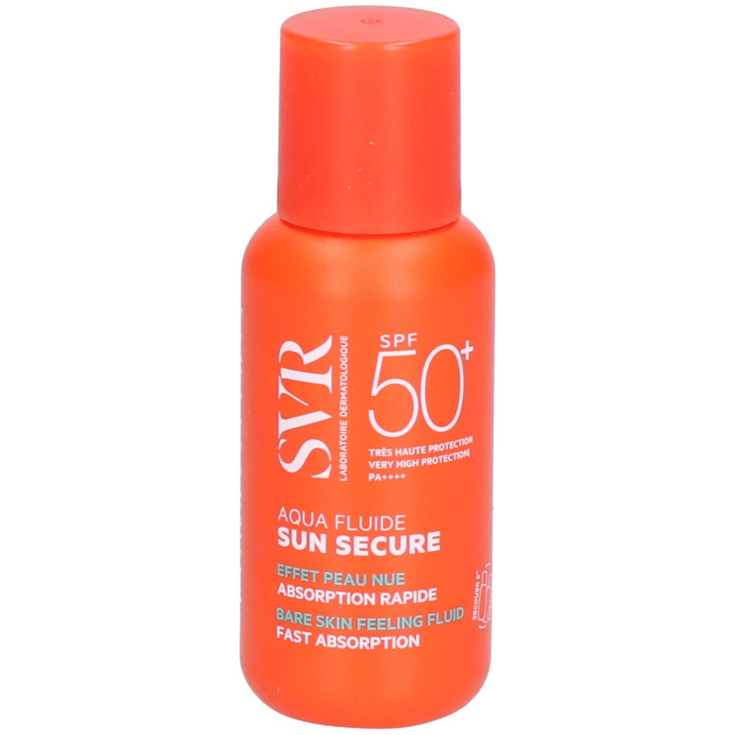 Svr Femme Sun Secure Aqua Fluide Spf50+ 50 Ml - Image 6