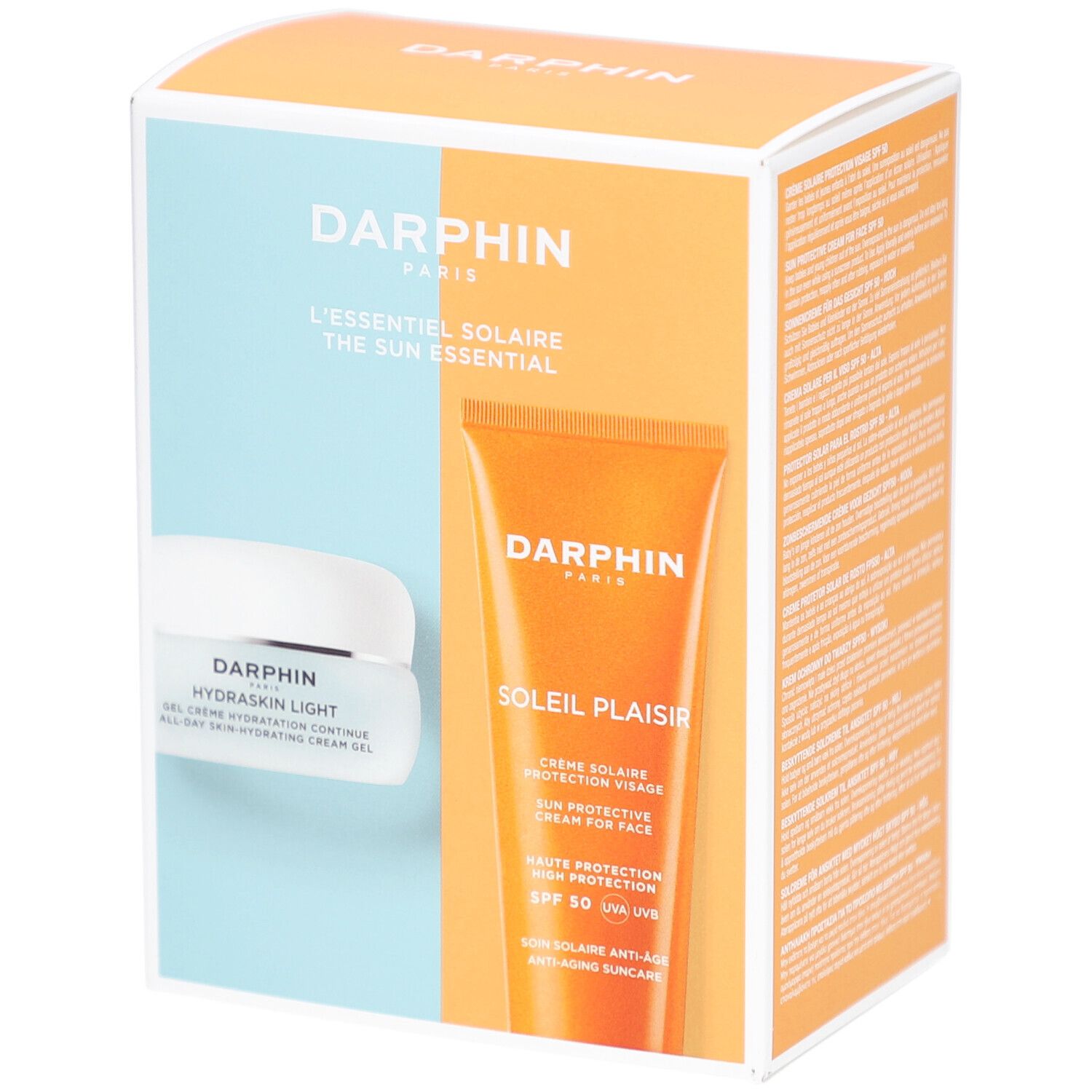 Darphin L'essentiel Solaire Set(S) 1 pc(s)