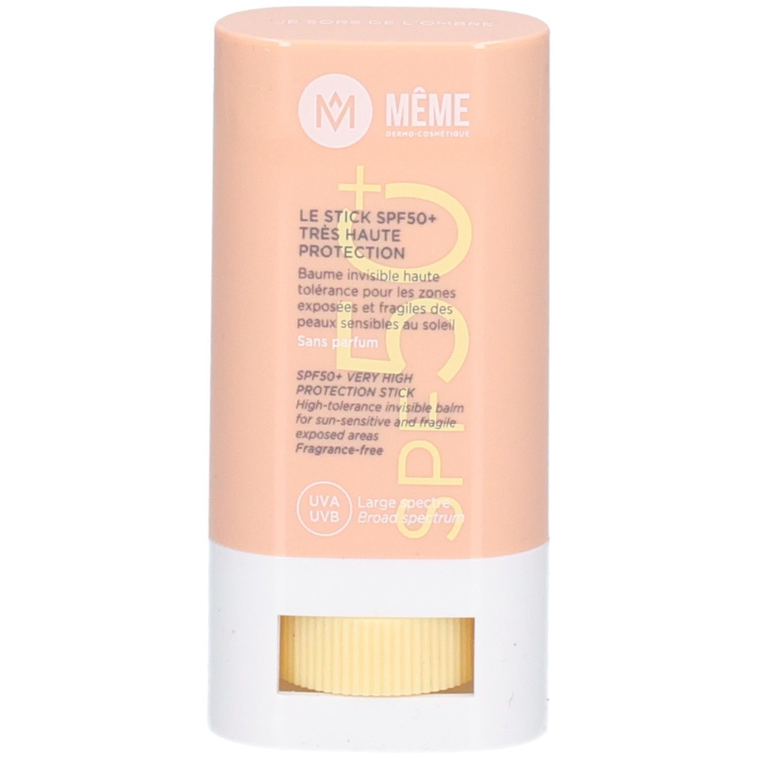 MEME De Stick SPF 50+ Crème Protection Solaire 19 g