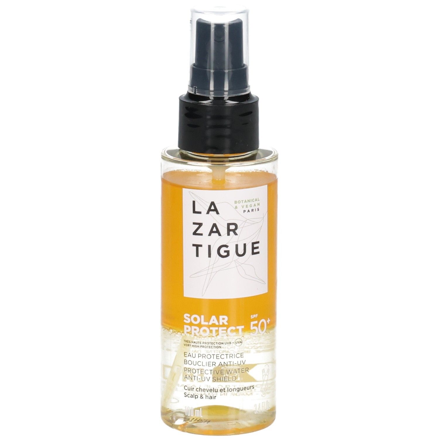 Lazartigue Solar Protect Spf50+ Spray 100 Ml Nourrisson