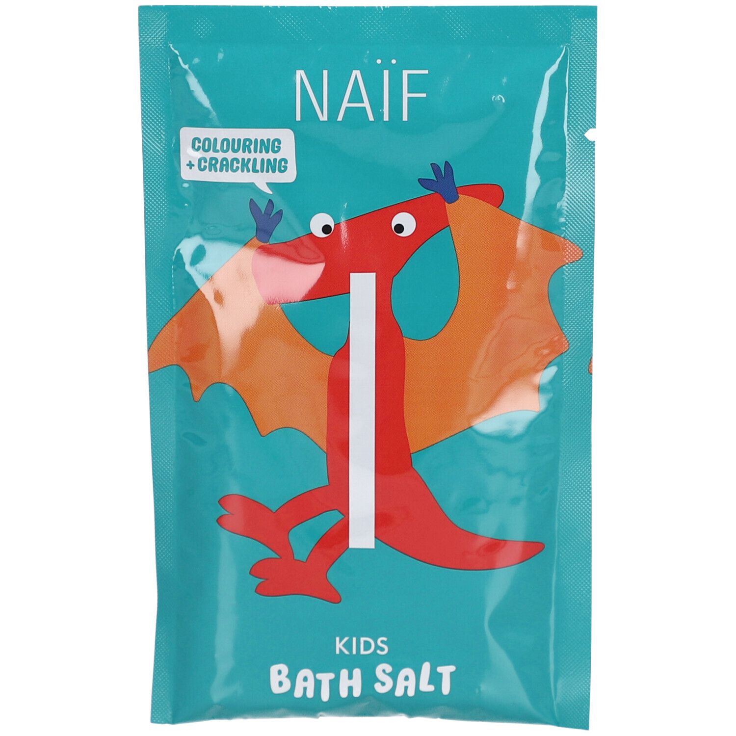 Naîf Kids Bath Salt 40 g Sel De Bain
