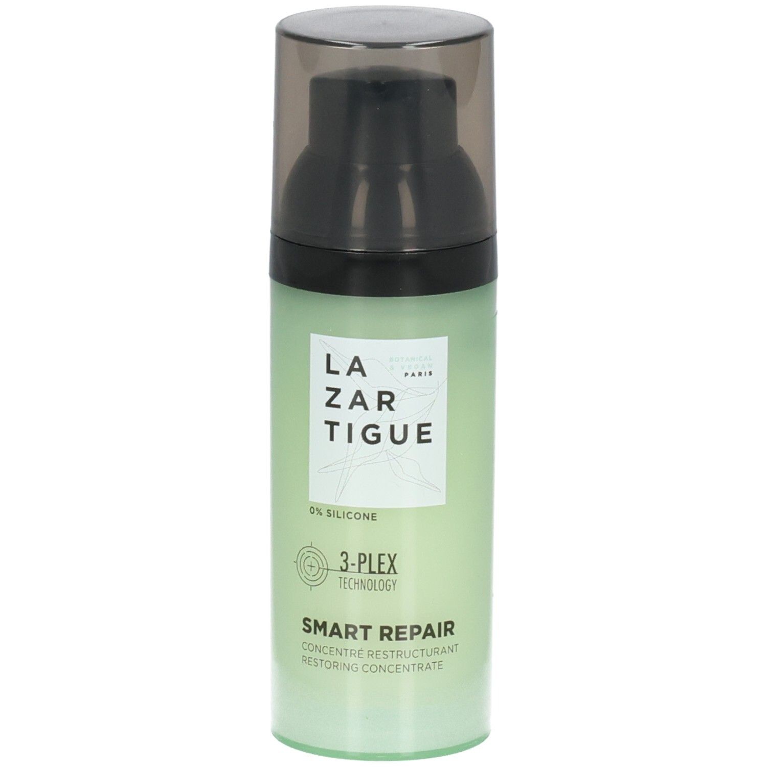 Lazartigue Smart Repair Concentré Restructurant 50 Ml