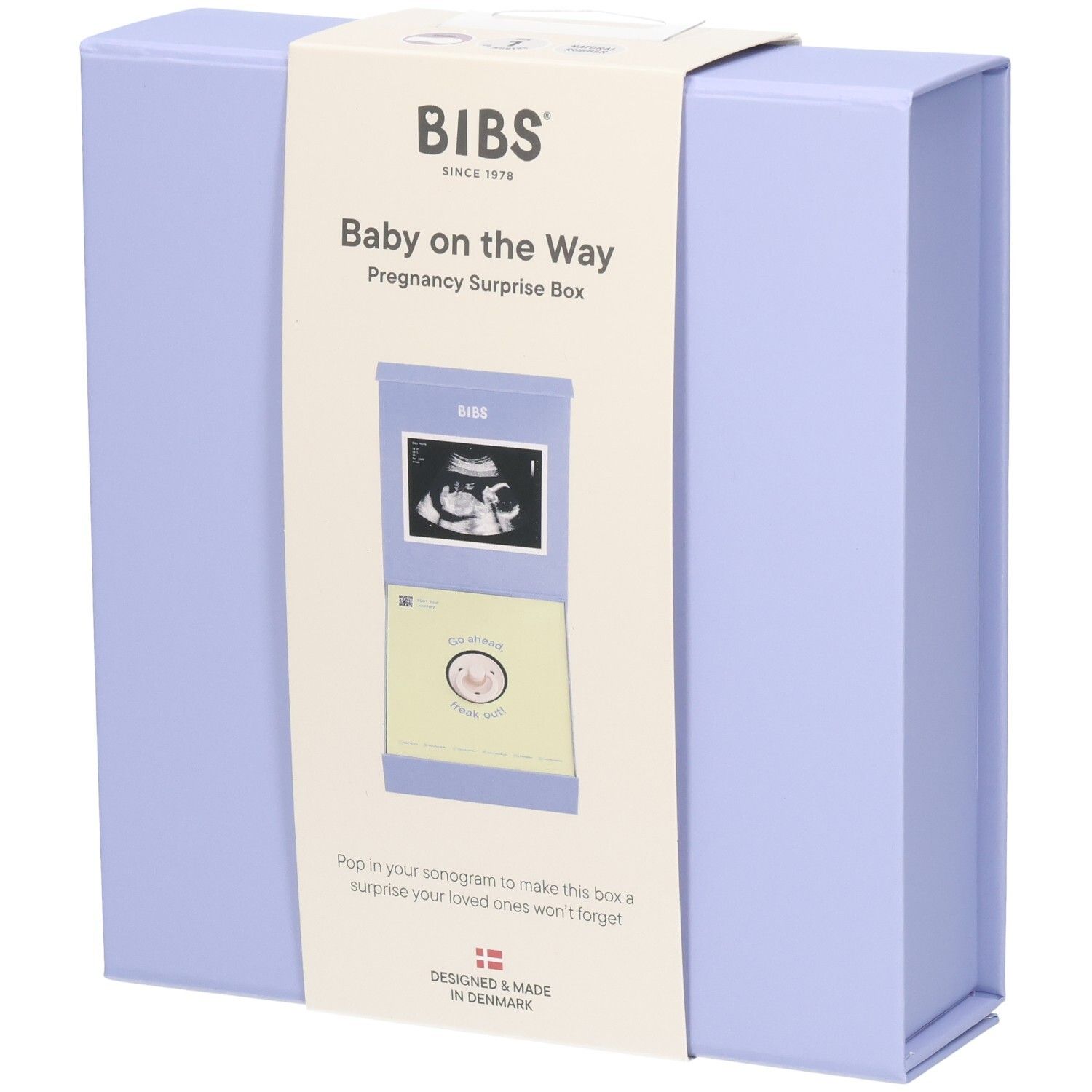 Bibs 1 Coffret Cadeau Baby On The Way Set(S) pc(s)