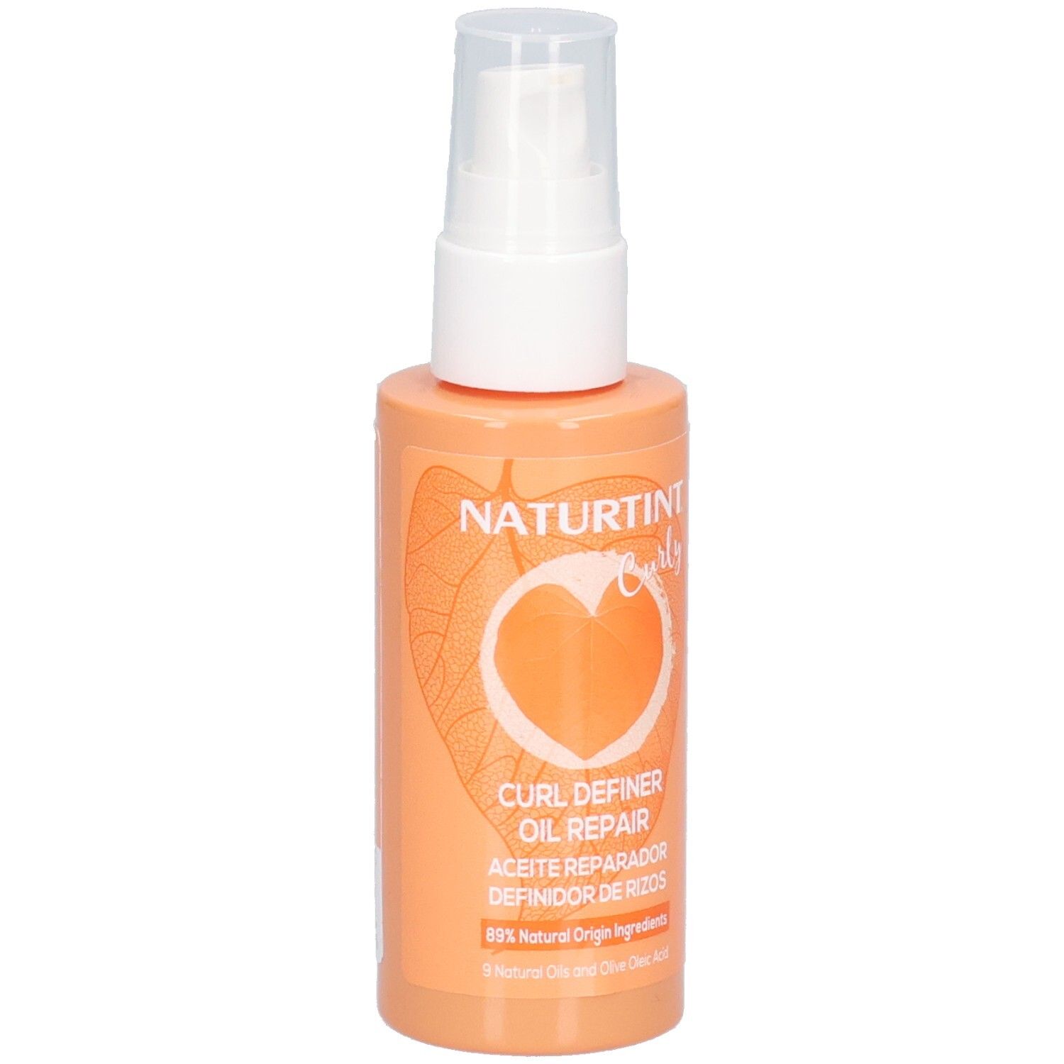 Naturtint Curly Huile 50Ml - Image 2