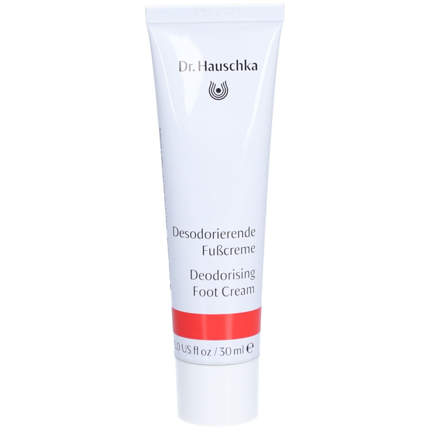 Dr. Hauschka Crème Déodorante Pour Les Pieds Baume Pour Les 30 Ml