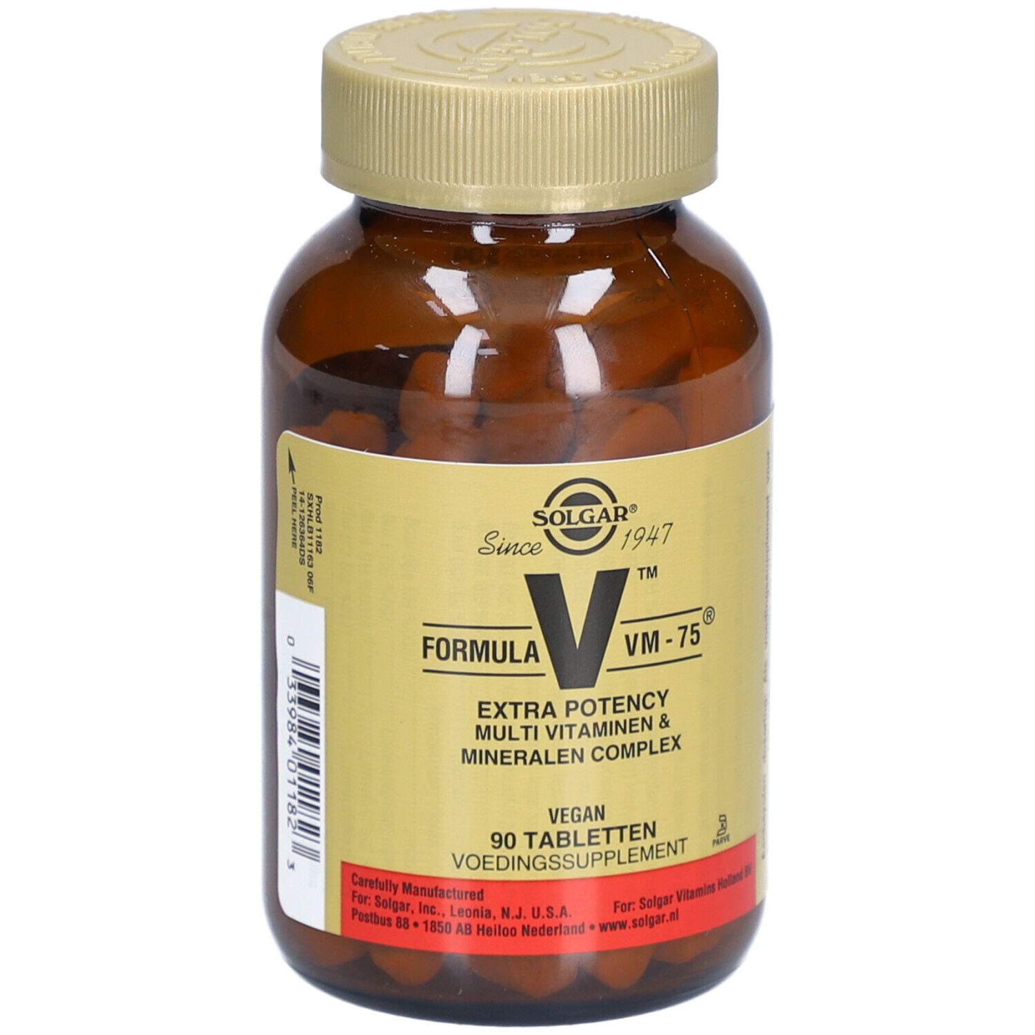 Solgar Formula Comprimé(S) 90 Pc(S)