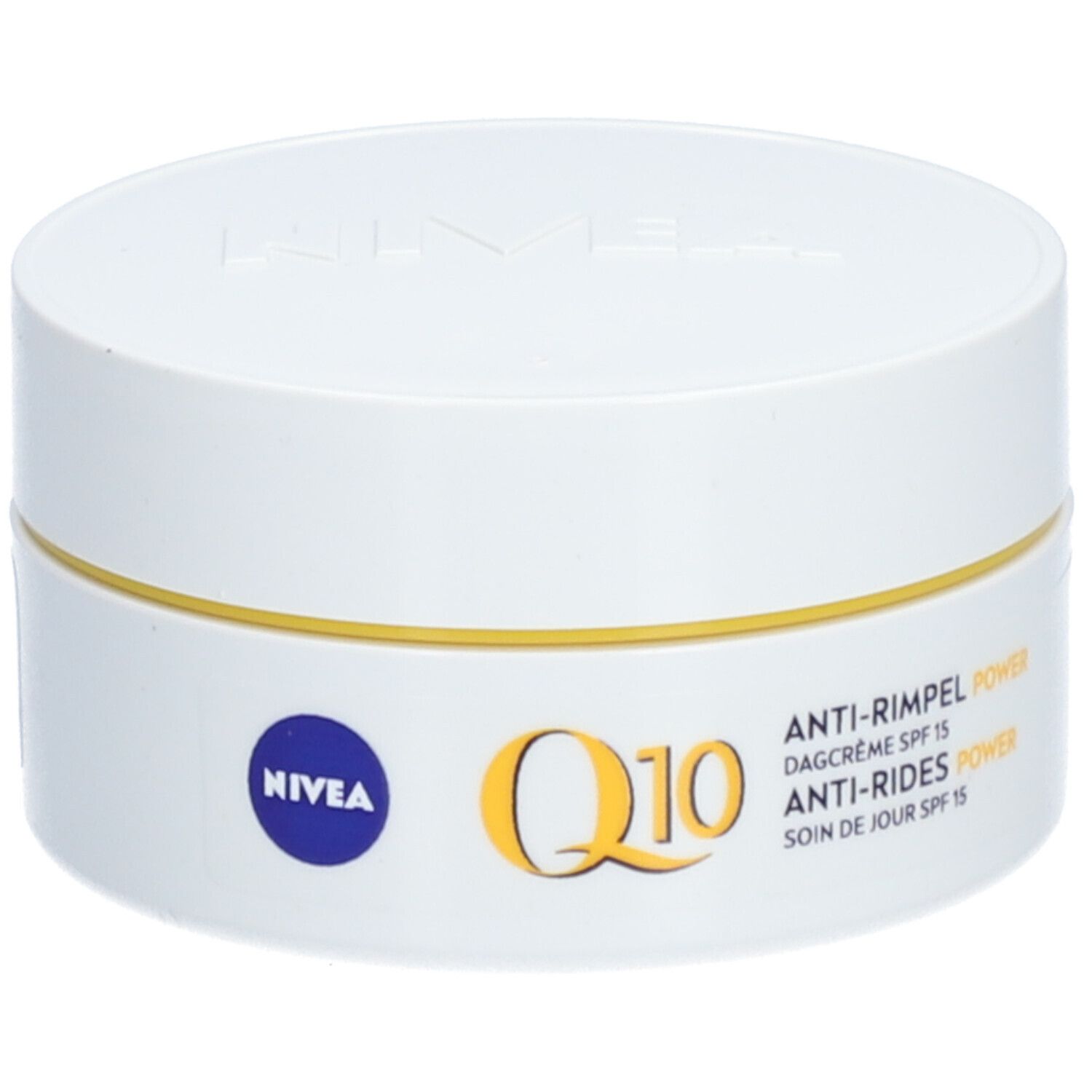 Nivea Q10 Power Anti-Rides Soin de Jour SPF15 Crème De 50 ml