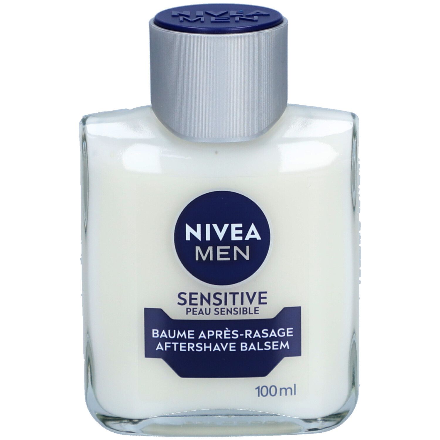 NIVEA MEN Sensitive After Shave Balsam Peau Sensible Baume 100 ml