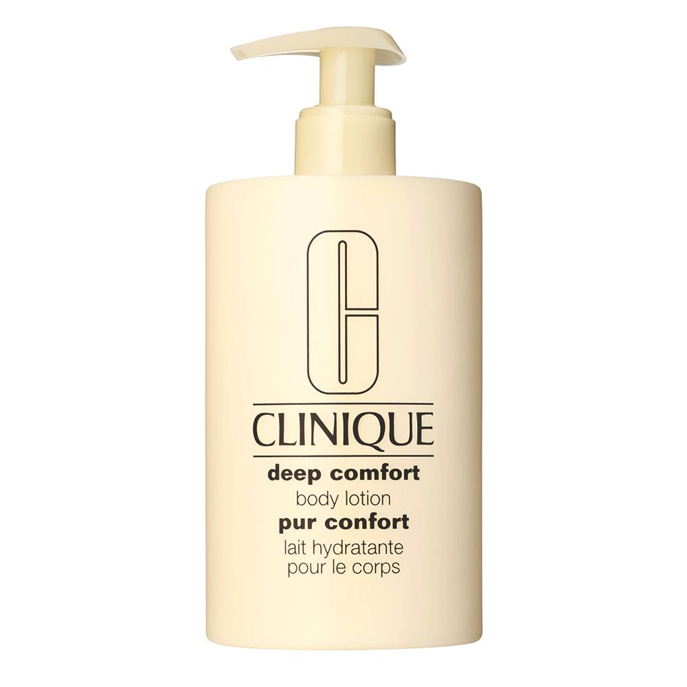 Clinique Deep Comfort Lait pour le Corps Lotion Pour Le 400 ml