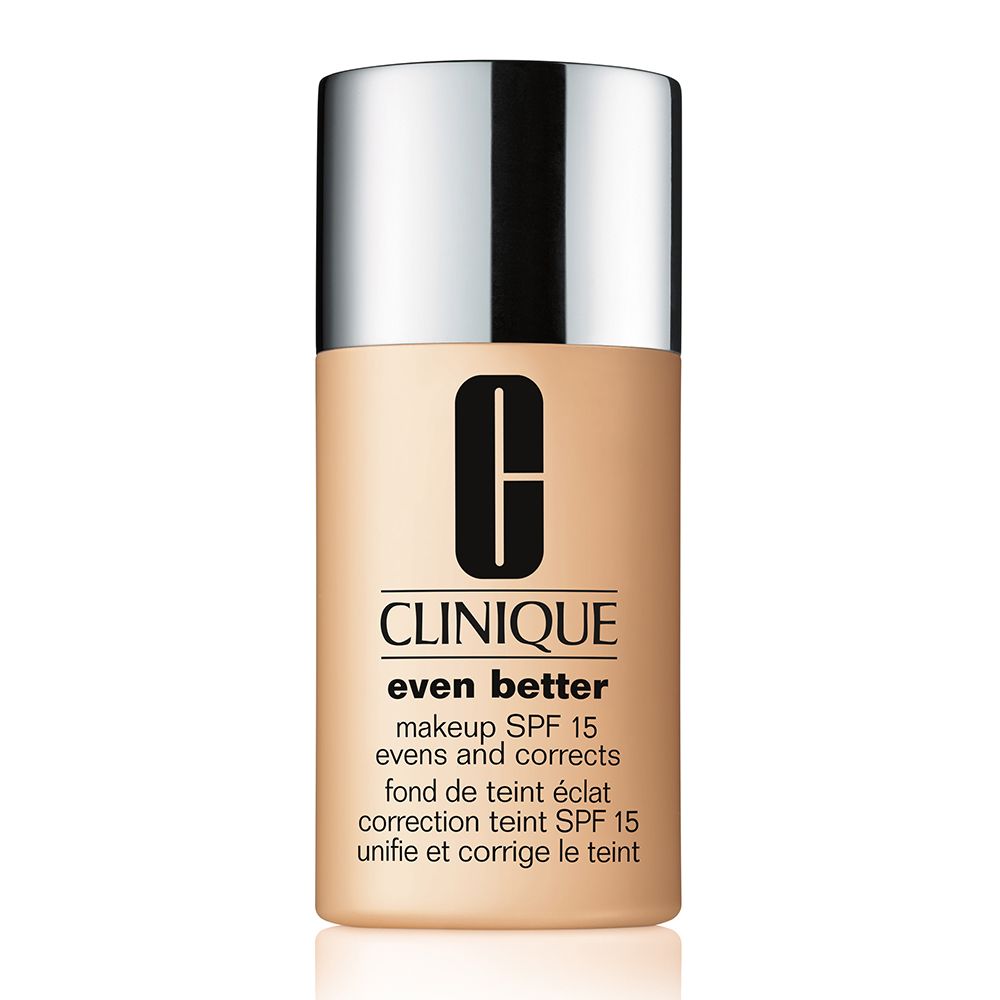 Clinique Even Better™ Fond de Teint Éclat Correction Teint SPF 15 CN52 Neutral - Anti-Pigmentation 30 ml Maquillage