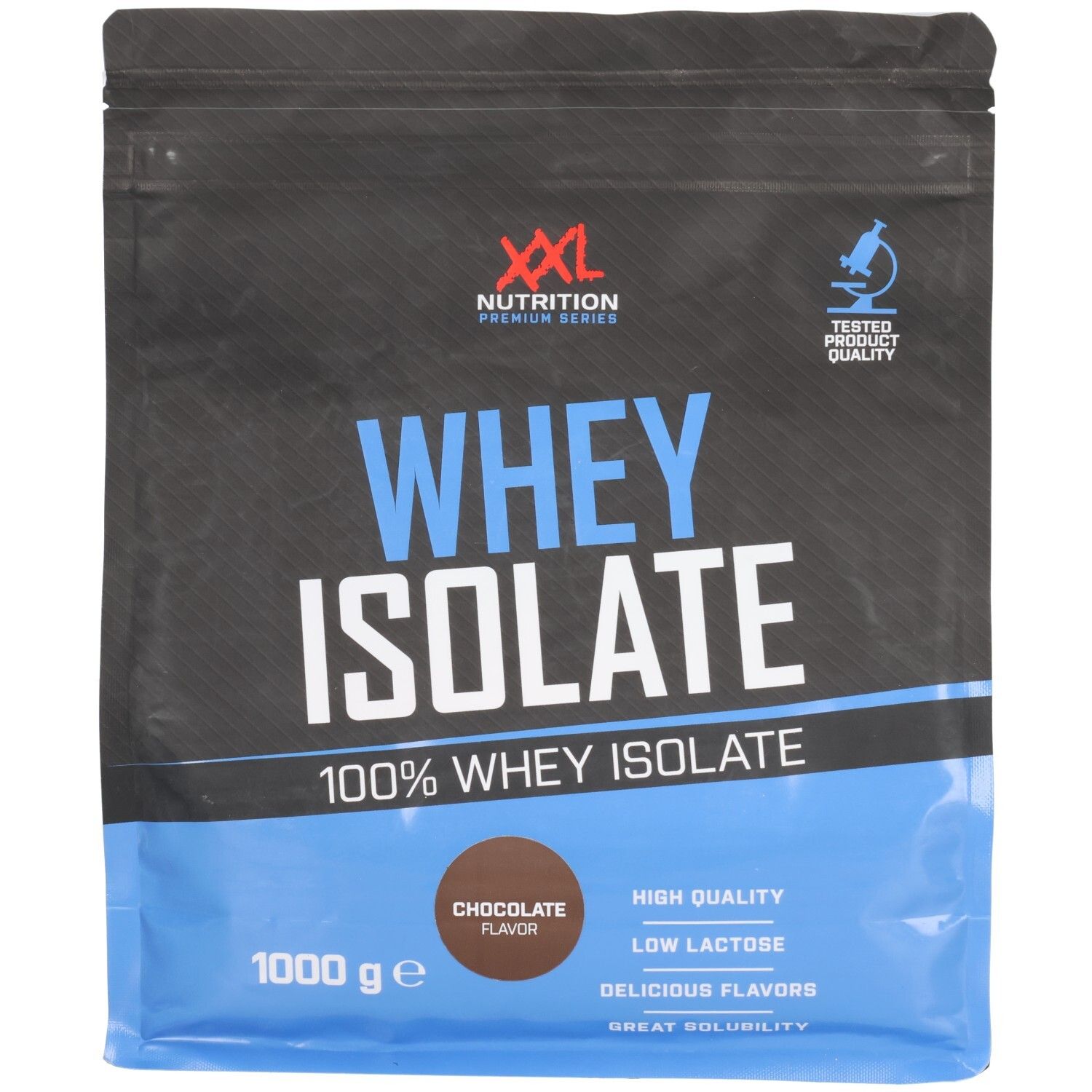 XXL Nutrition Whey Isolate Chocolat 1000 g Poudre