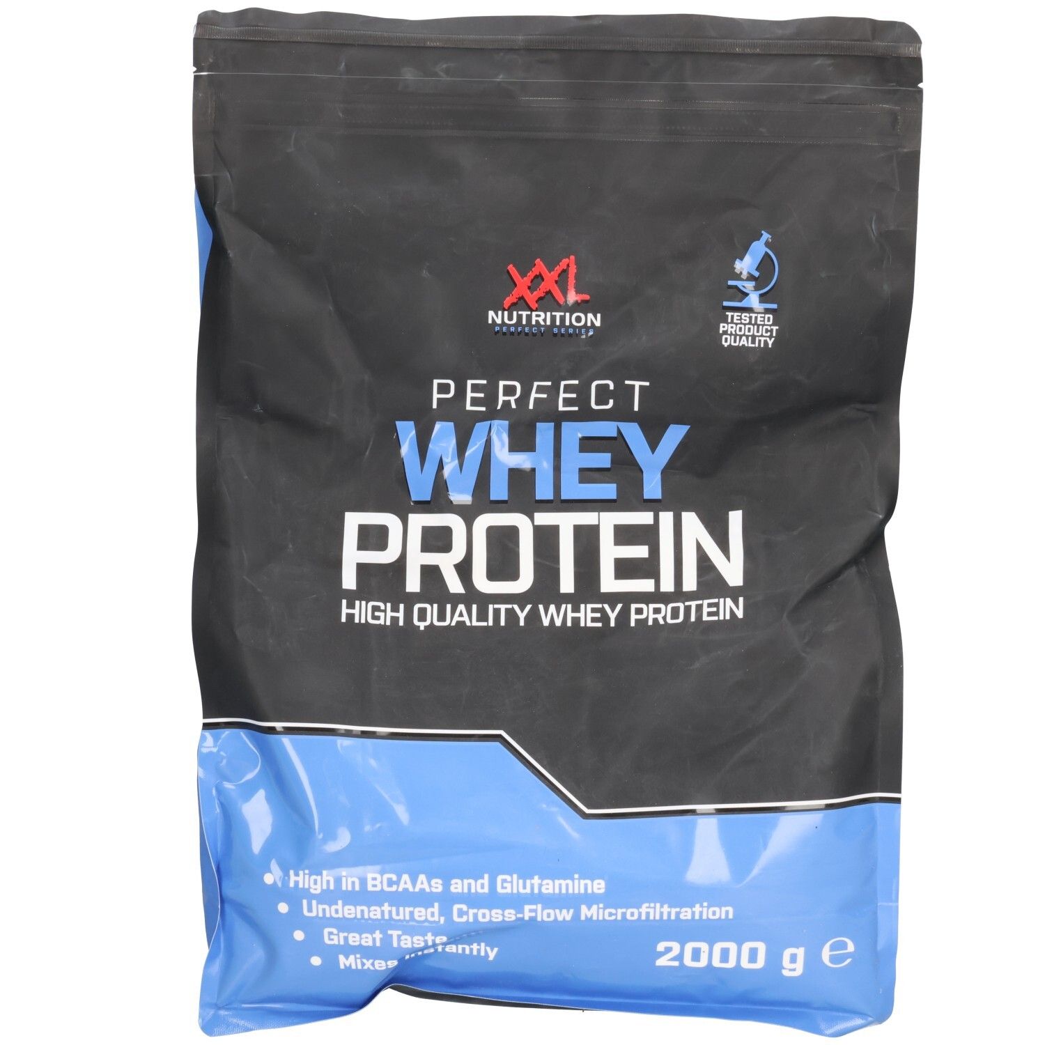 XXL Nutrition Perfect Whey Protein Caramel Salé 2000 g Poudre