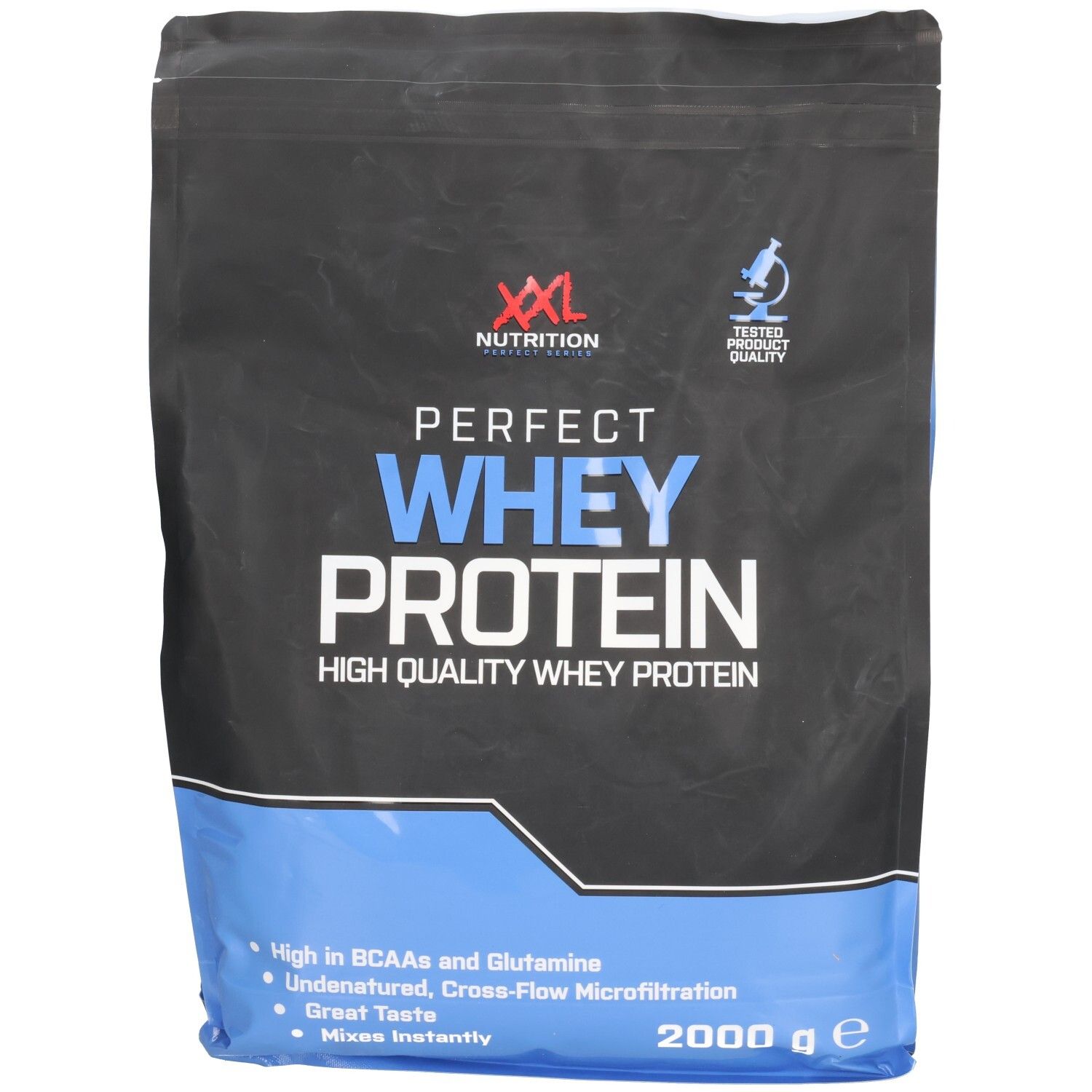 XXL Nutrition Perfect Whey Protein Naturel 2000 g Poudre
