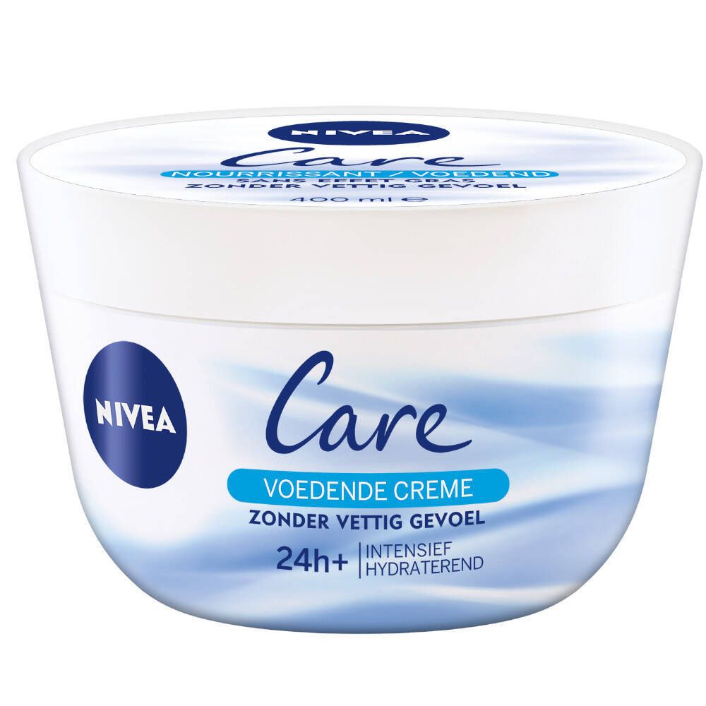 Nivea Care Crème Nourrissant Pour La Peau 200 Ml